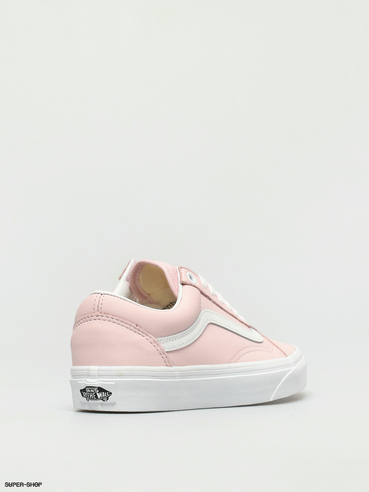 vans old skool pastel pink