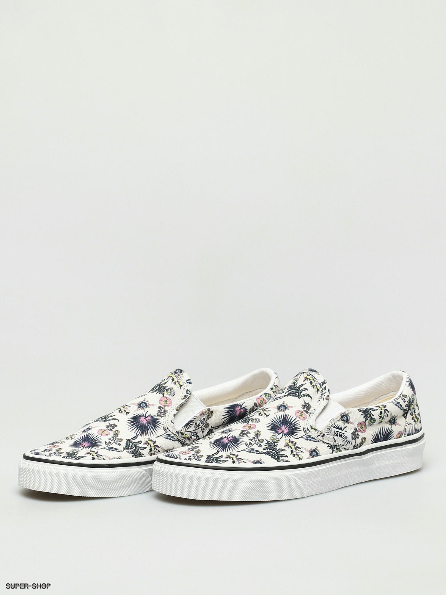 vans daisy floral