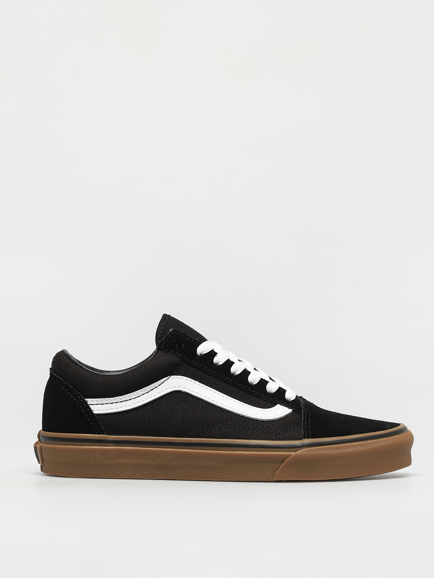 Vans Schuhe Old Skool (gumsole/black medium gum)