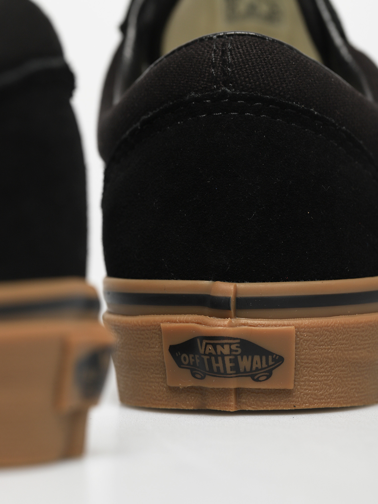 Vans Schuhe Old Skool (gumsole/black medium gum)