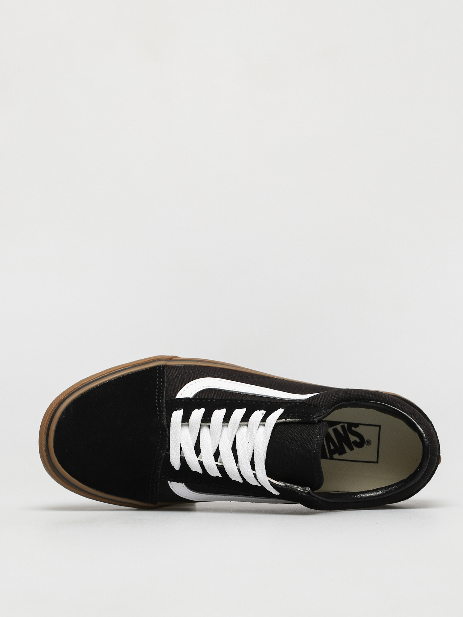Vans Schuhe Old Skool (gumsole/black medium gum)