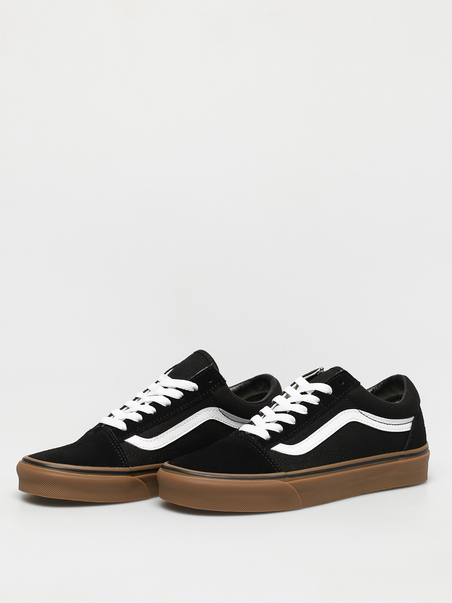 Vans Schuhe Old Skool (gumsole/black medium gum)