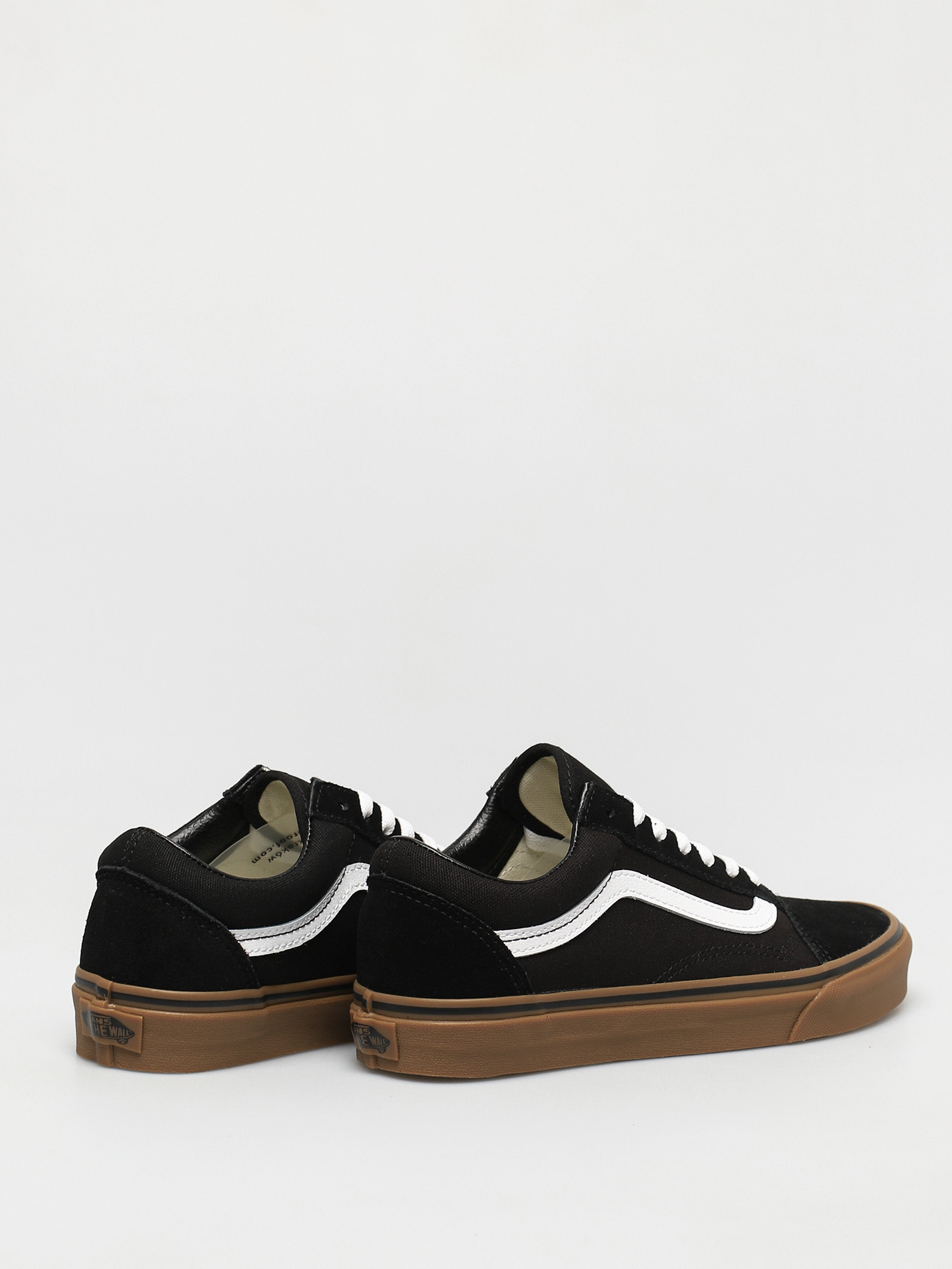 Vans Schuhe Old Skool (gumsole/black medium gum)