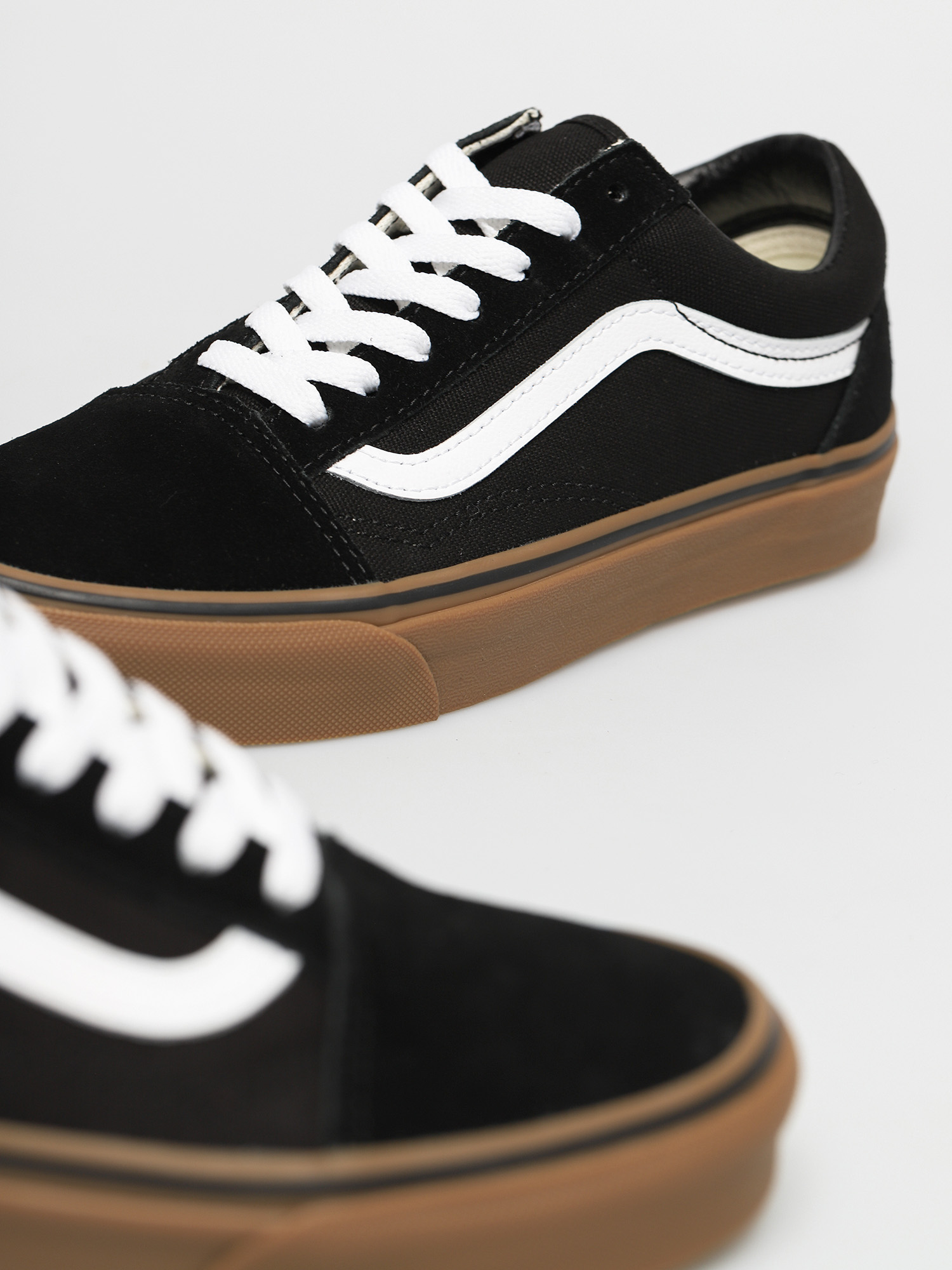 Vans Schuhe Old Skool (gumsole/black medium gum)