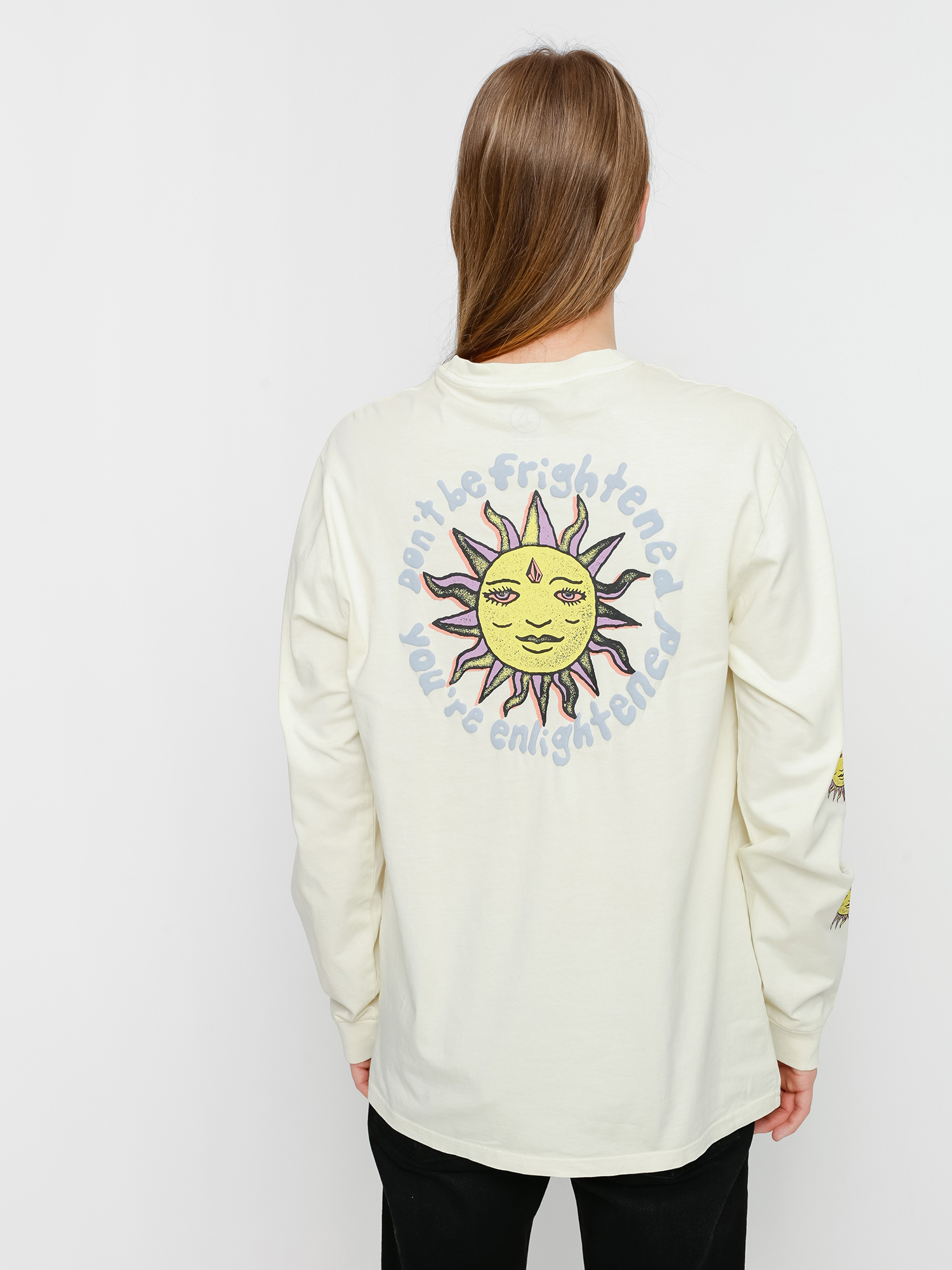 Volcom Ozzy Wrong Longsleeve (off white)