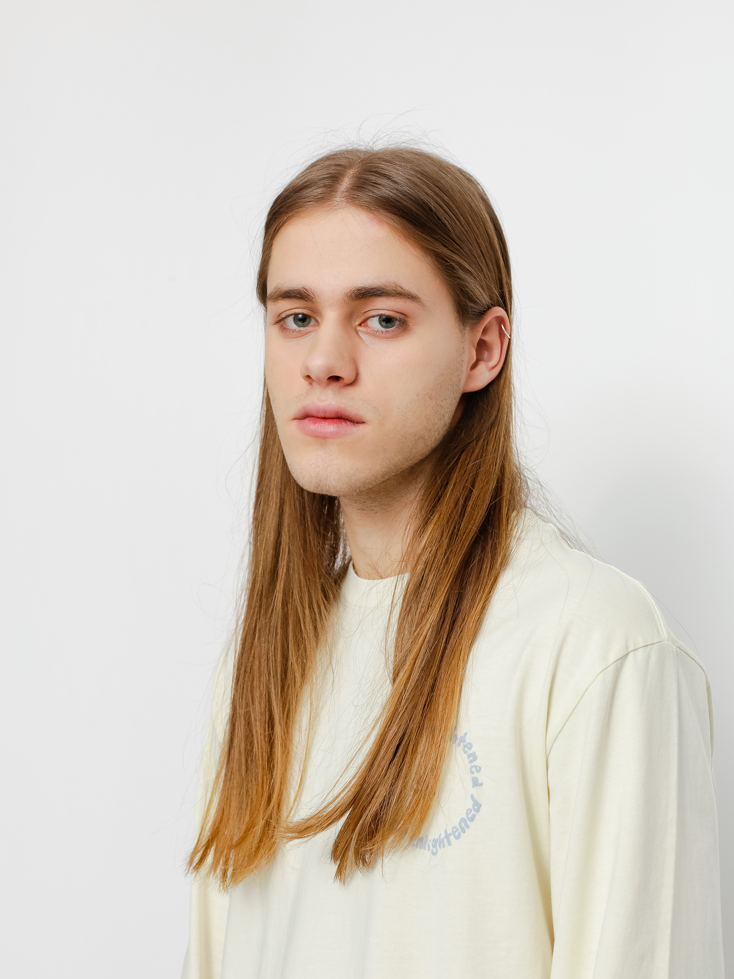 Volcom Ozzy Wrong Longsleeve (off white)