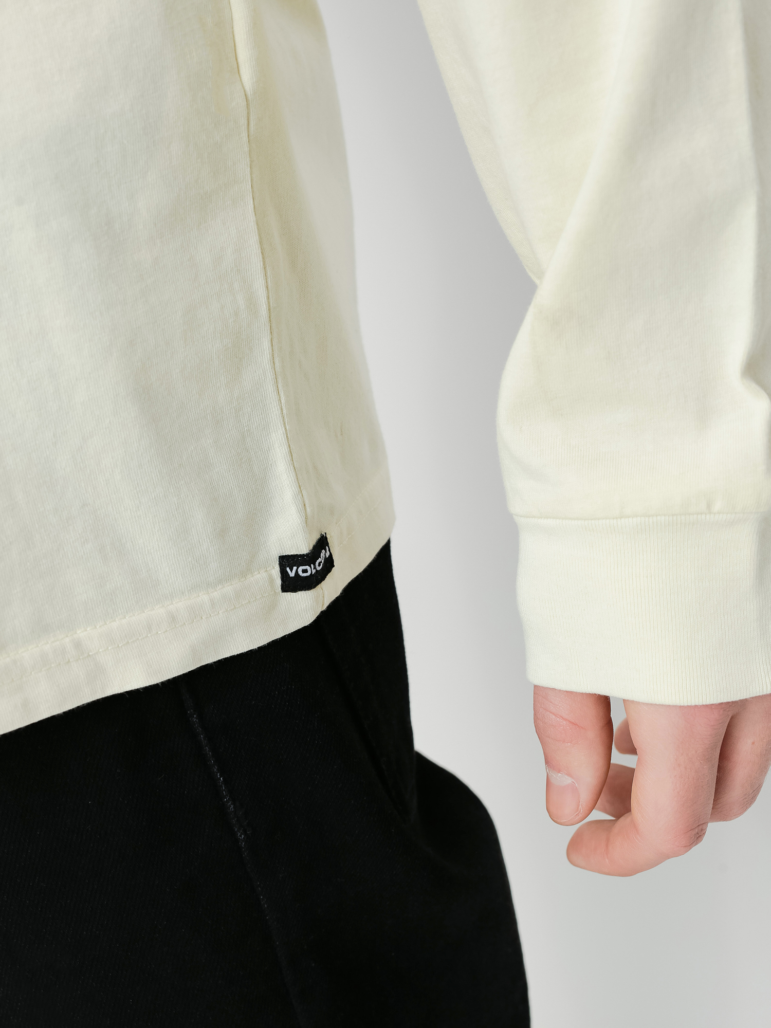 Volcom Ozzy Wrong Longsleeve (off white)