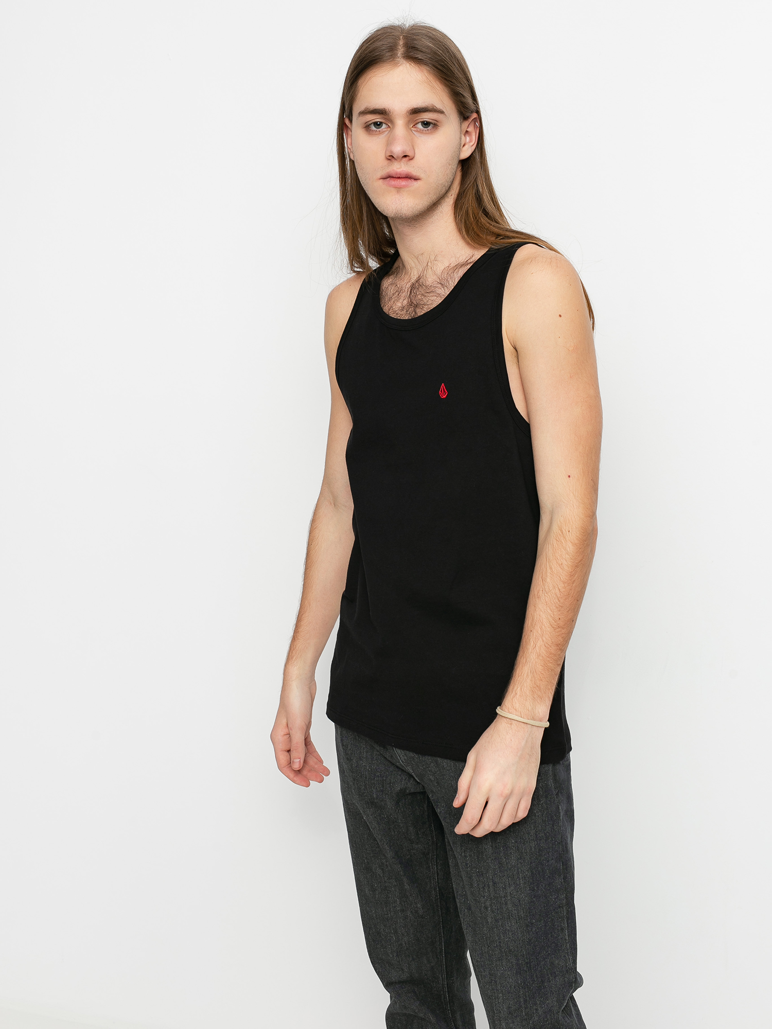 Volcom Stone Blanks T-Shirt (black)