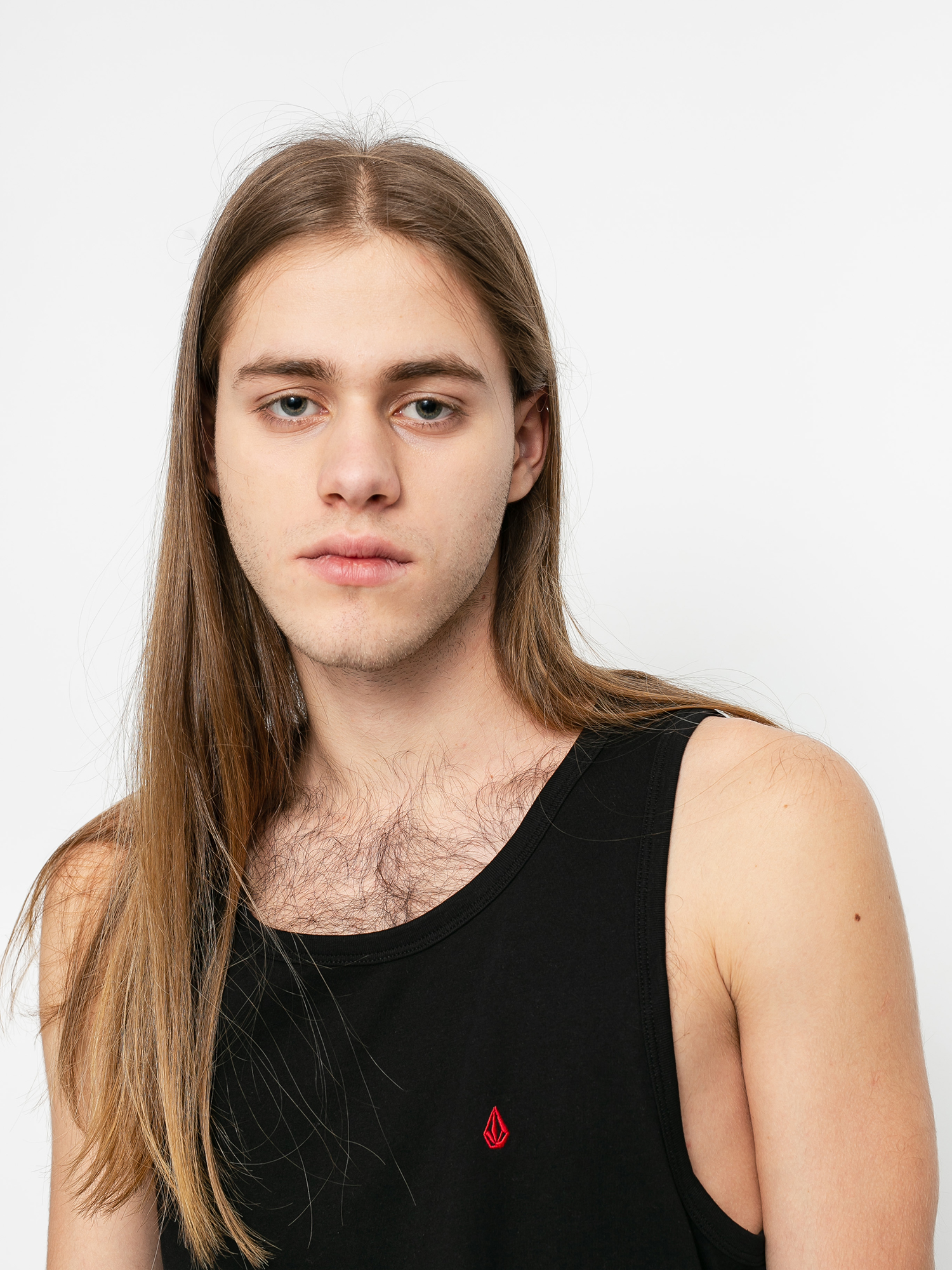 Volcom Stone Blanks T-Shirt (black)