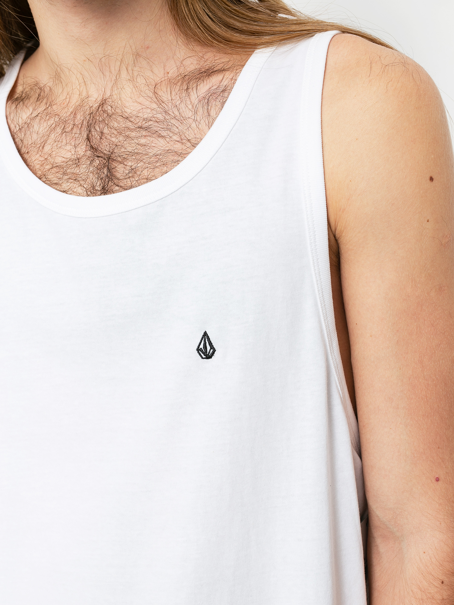 Volcom Stone Blanks Bsc T-Shirt (white)