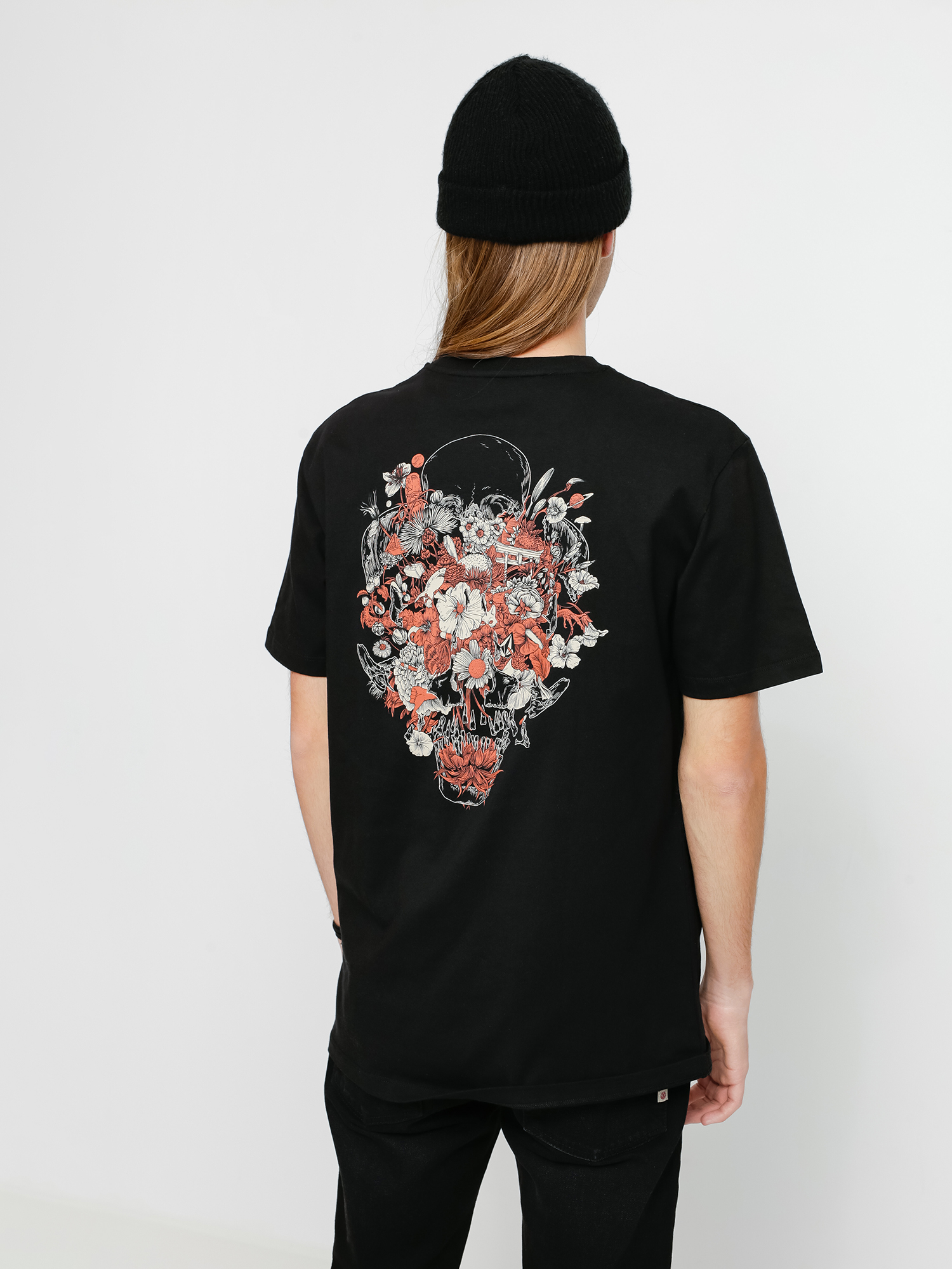 Volcom Fortifem Fa T-shirt (black)