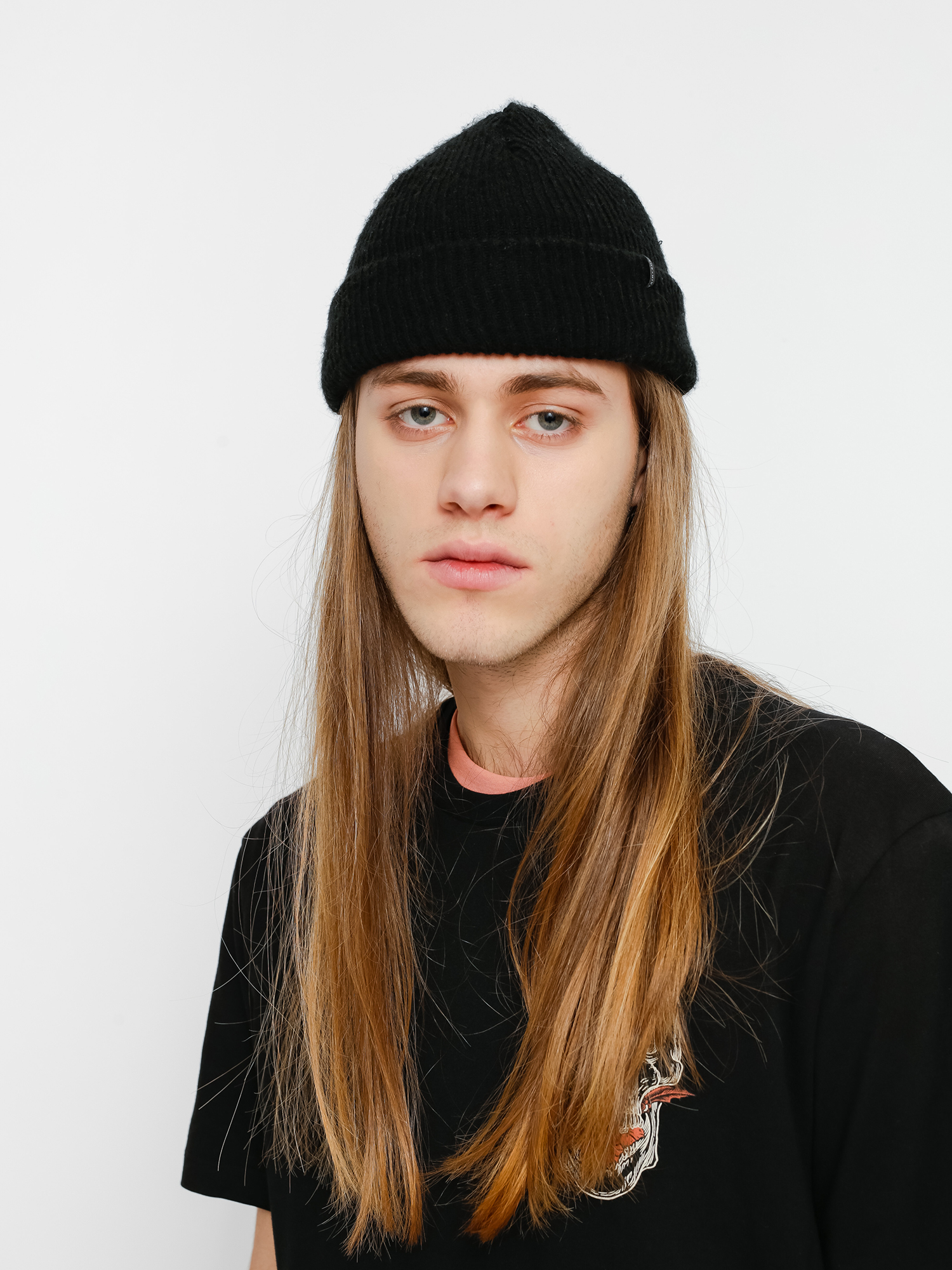 Volcom Fortifem Fa T-shirt (black)