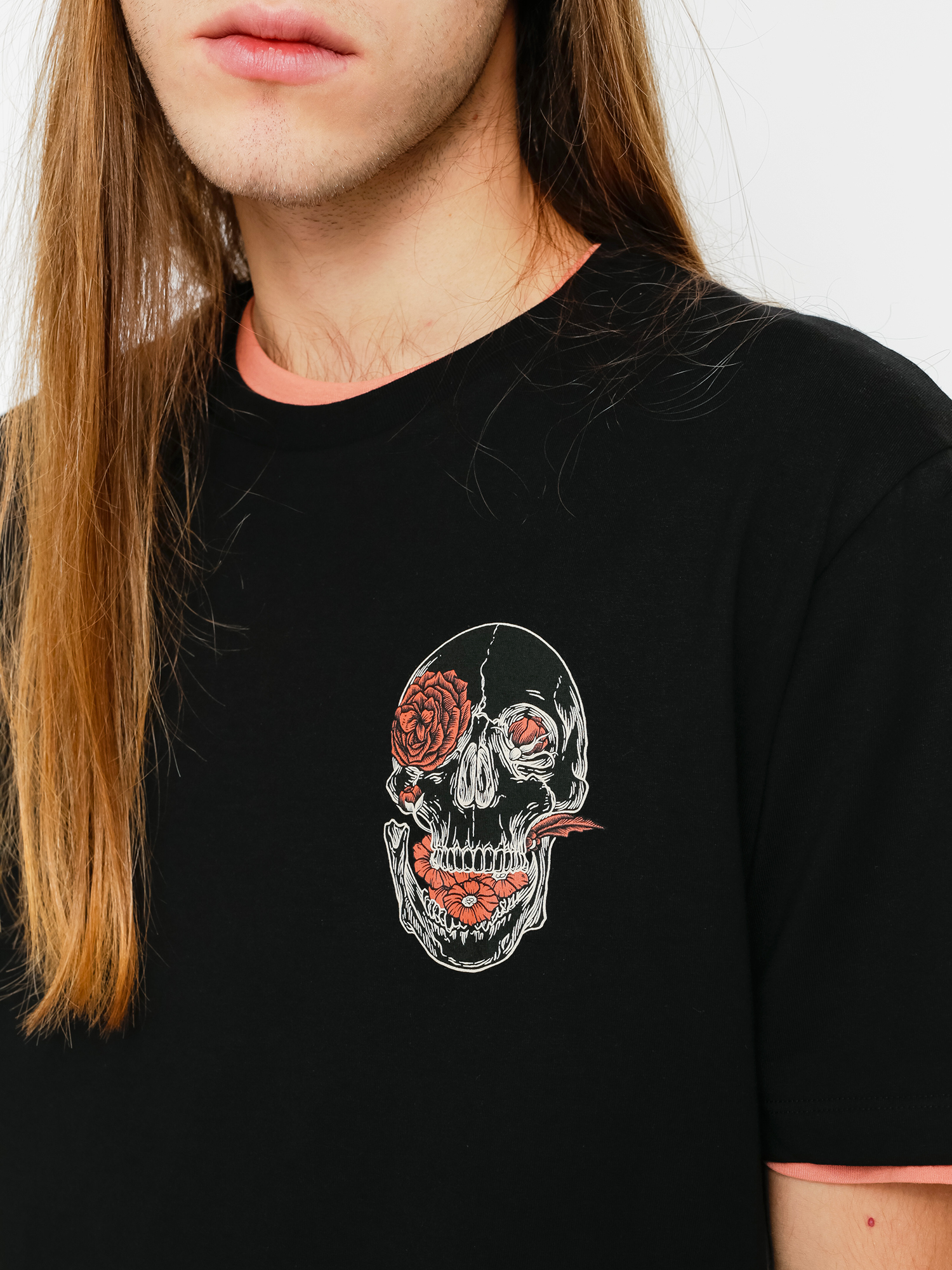 Volcom Fortifem Fa T-shirt (black)