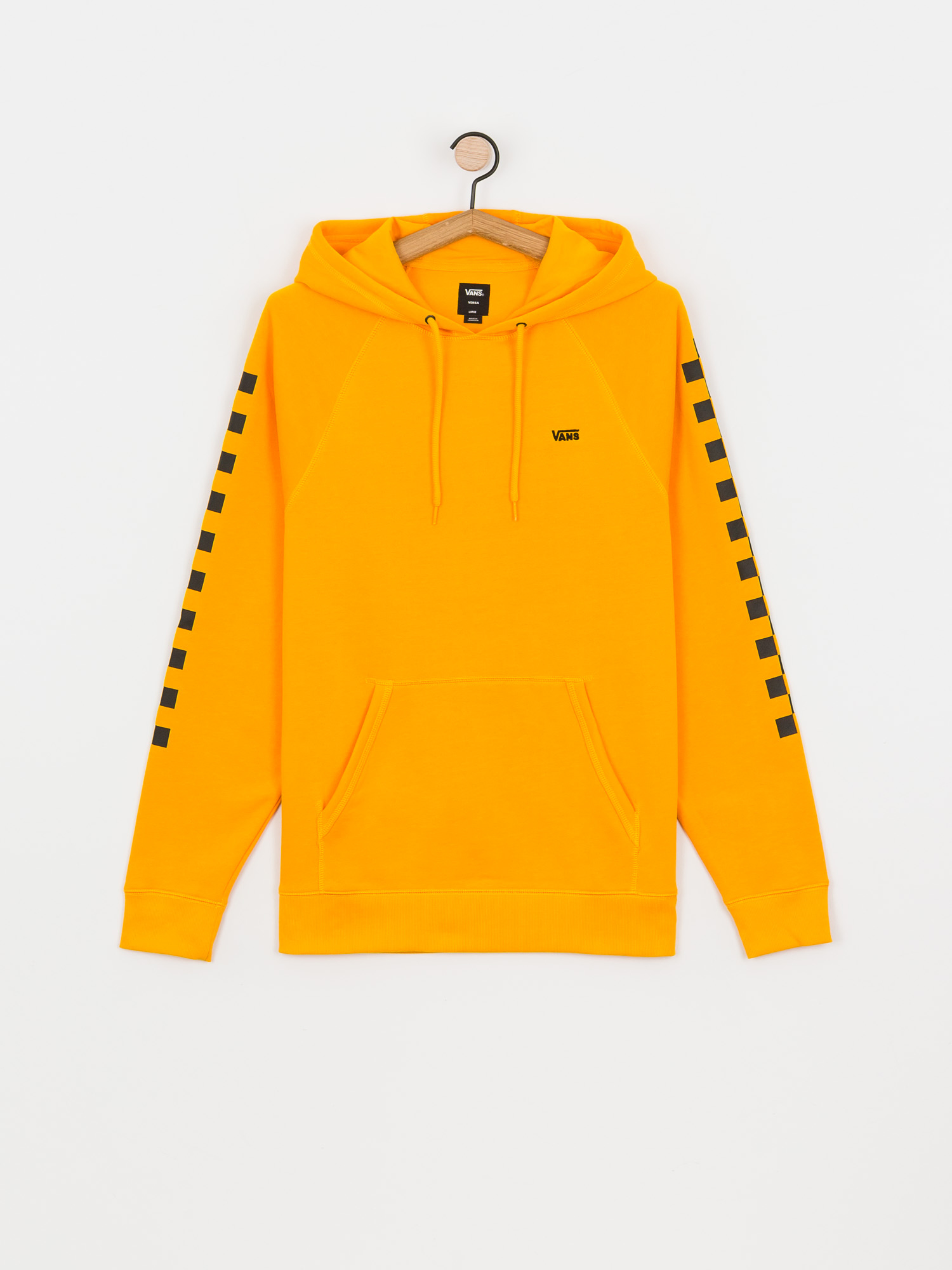 Vans Versa HD Hoodie (saffron)