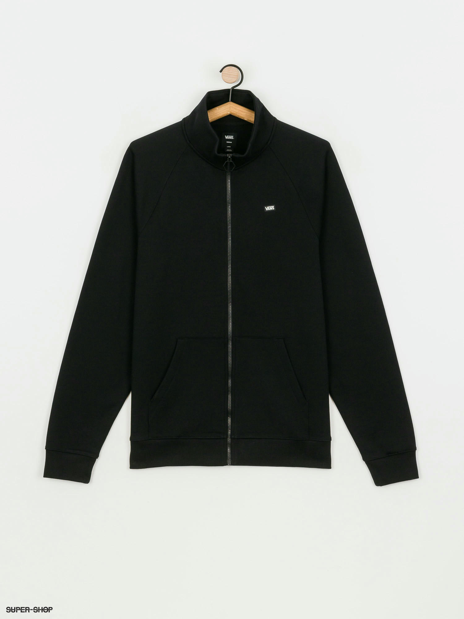 vans sweat jacket