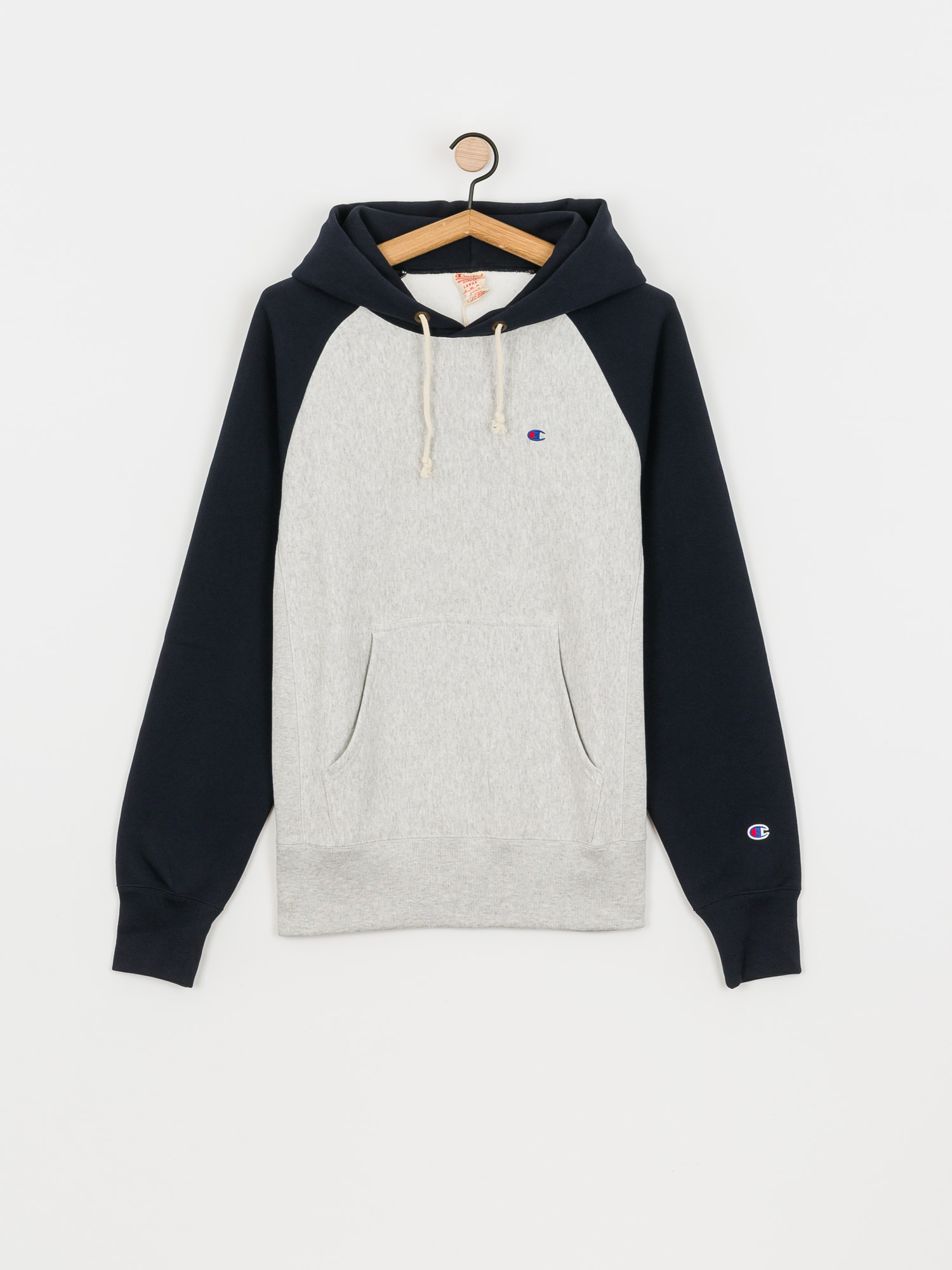 champion sweater navy blue t shirt