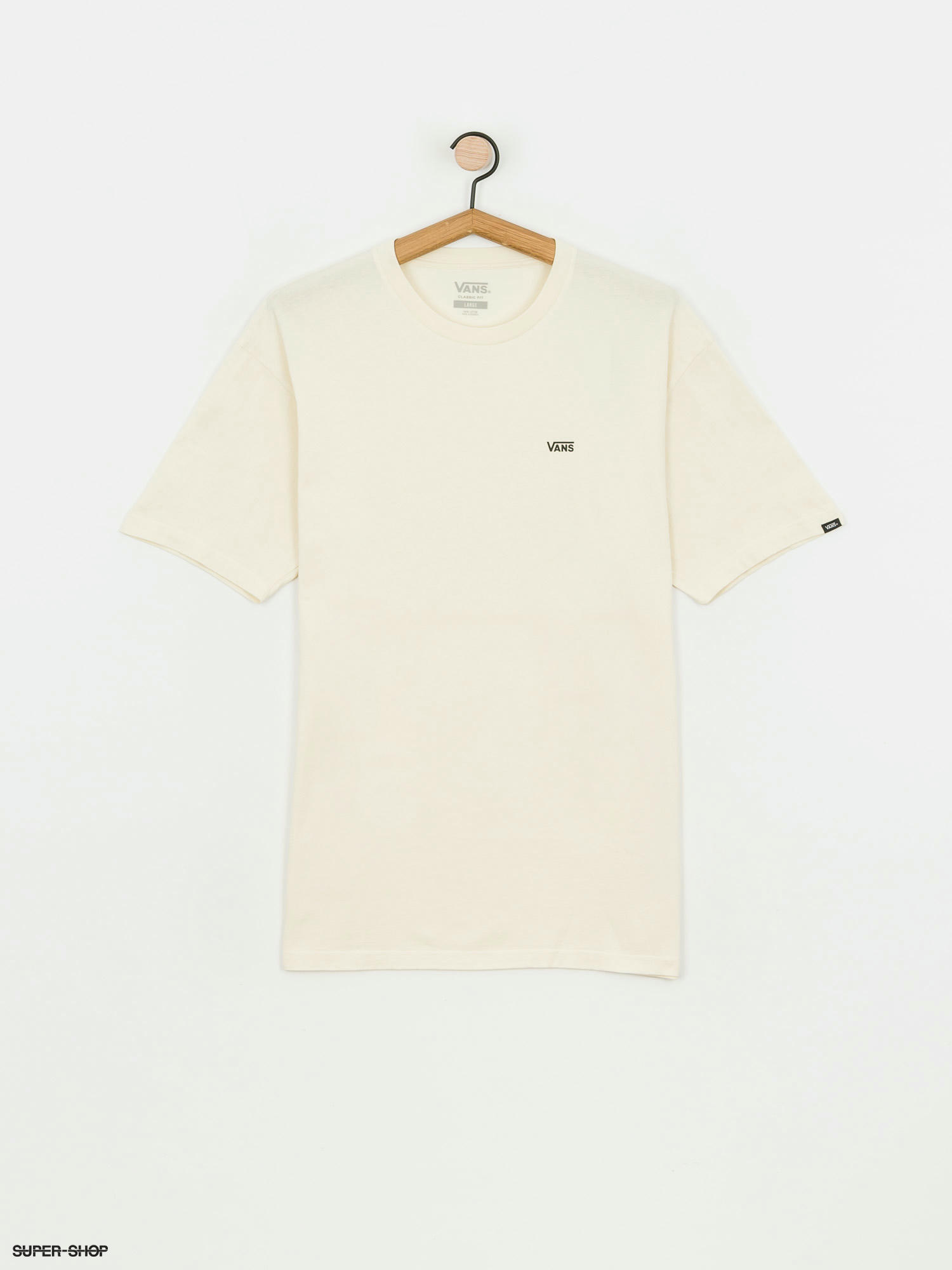 vans plain t shirt