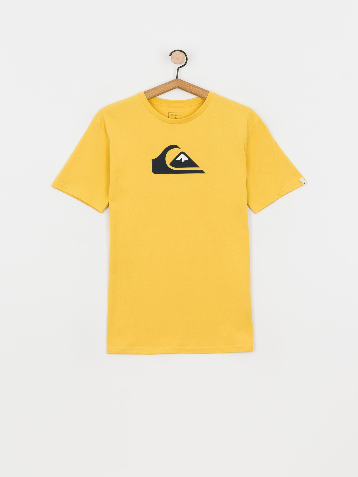 Quiksilver Comp Logo T-shirt (rattan)