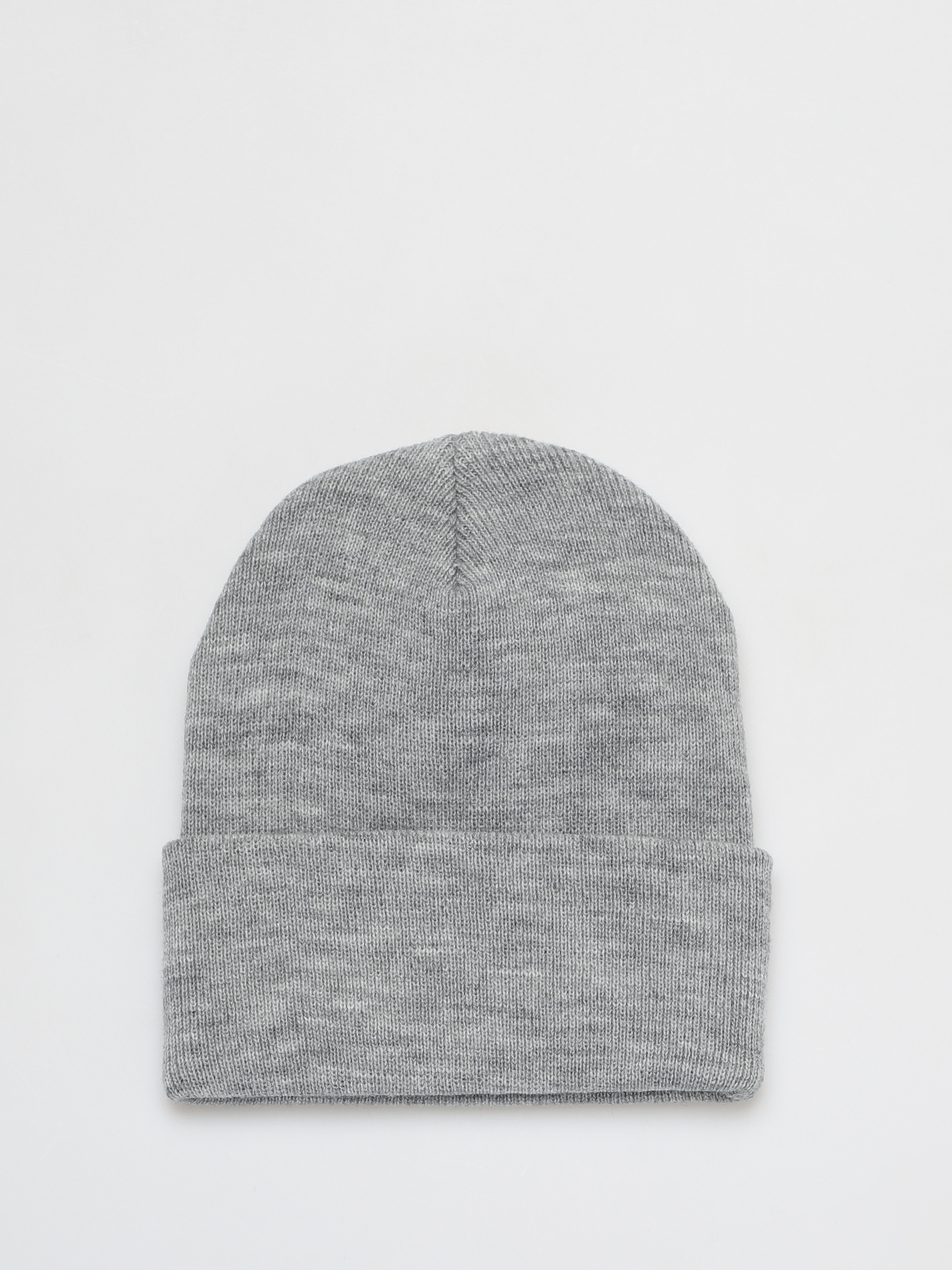 Grizzly Griptape Grizzly Script Beanie (heather grey)