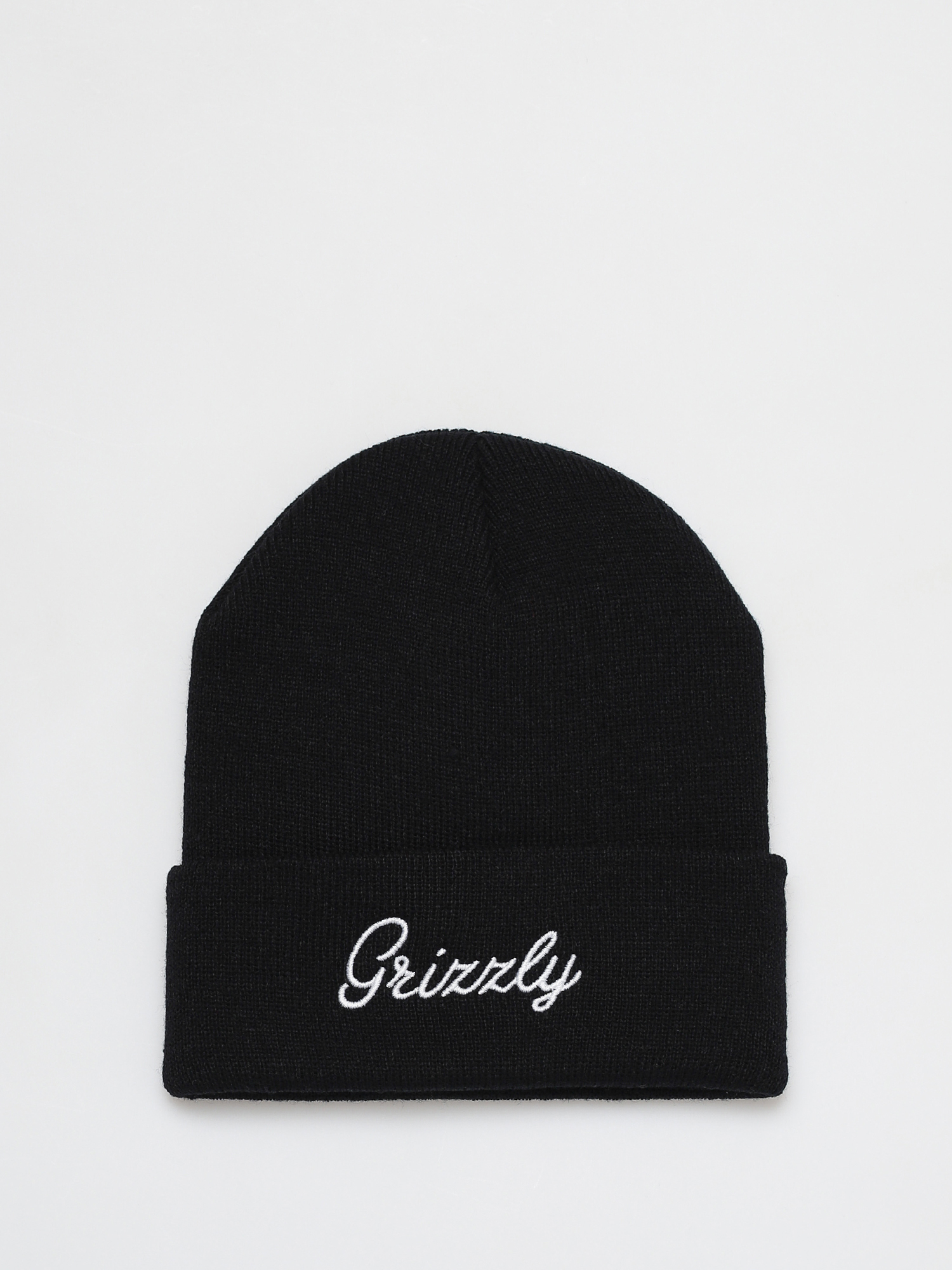 Grizzly Griptape Grizzly Script Beanie (black)