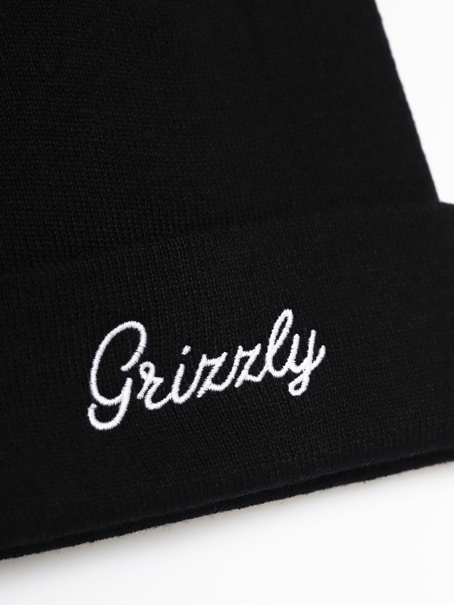 Grizzly Griptape Grizzly Script Beanie (black)