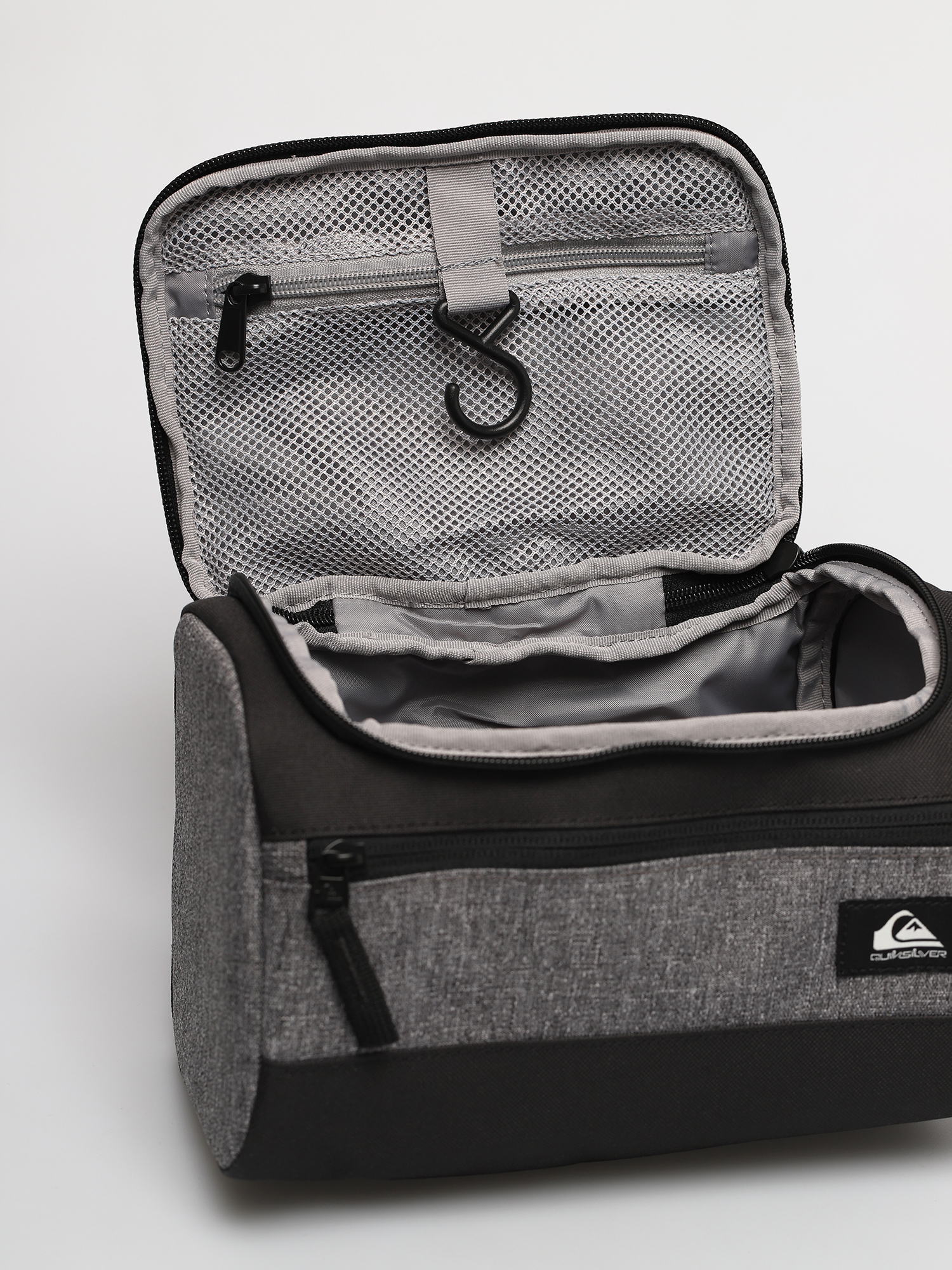 Quiksilver Capsule Cosmetic bag (true black)