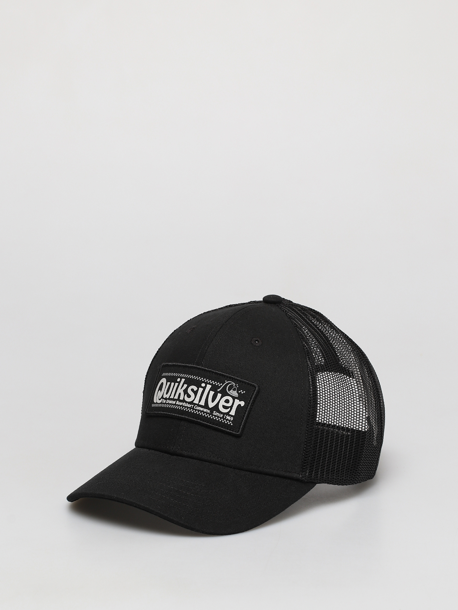 Quiksilver Big Rigger ZD Cap (black)