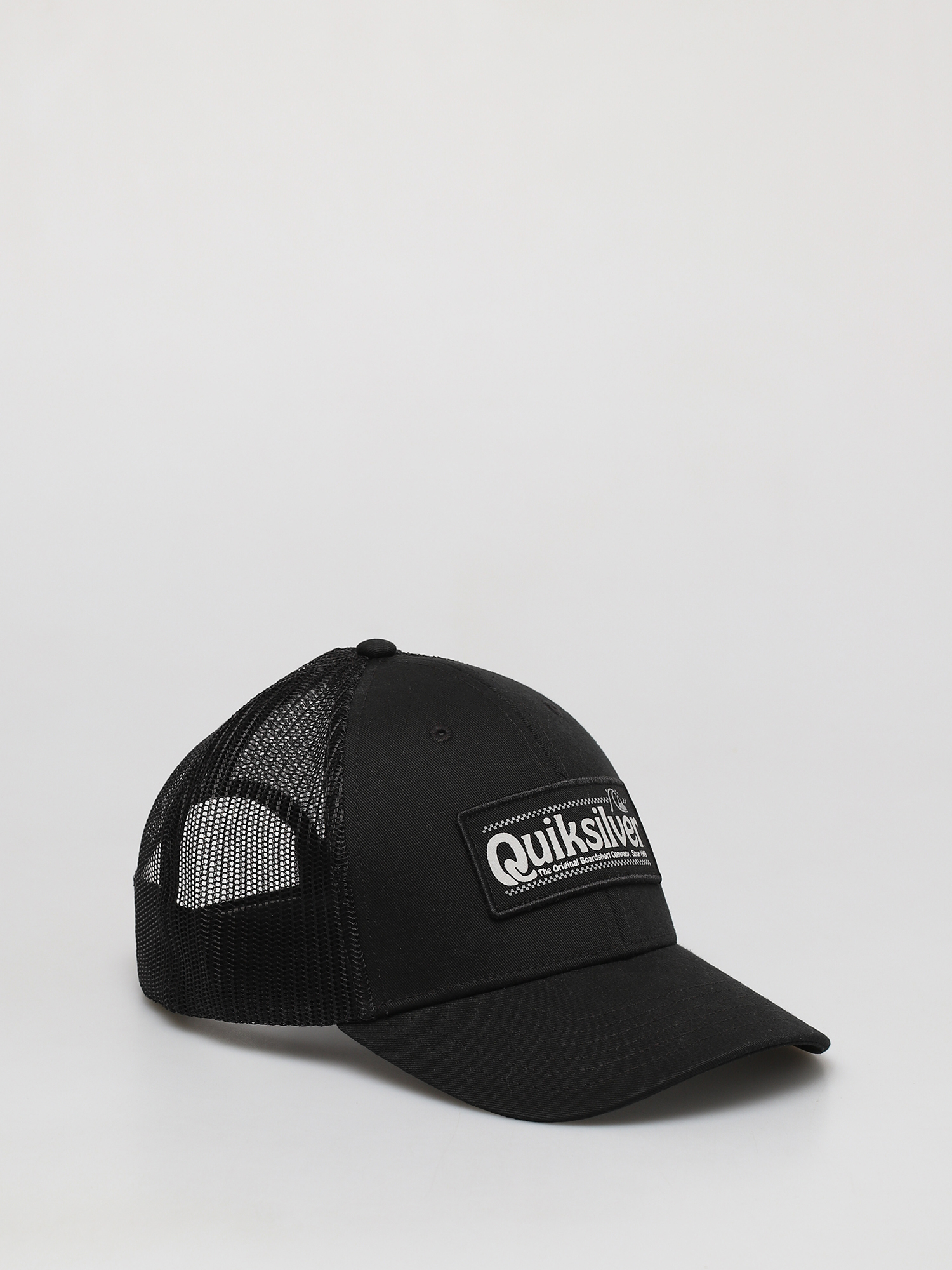 Quiksilver Big Rigger ZD Cap (black)