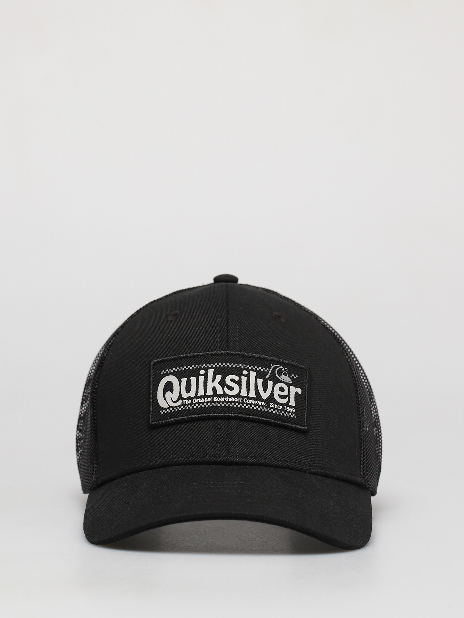Quiksilver Big Rigger ZD Cap (black)