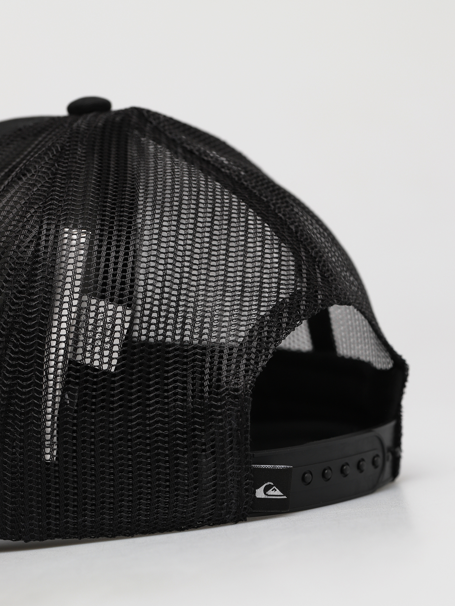 Quiksilver Big Rigger ZD Cap (black)