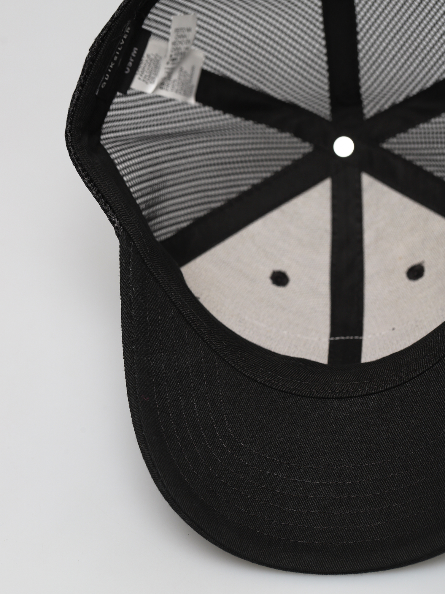 Quiksilver Big Rigger ZD Cap (black)