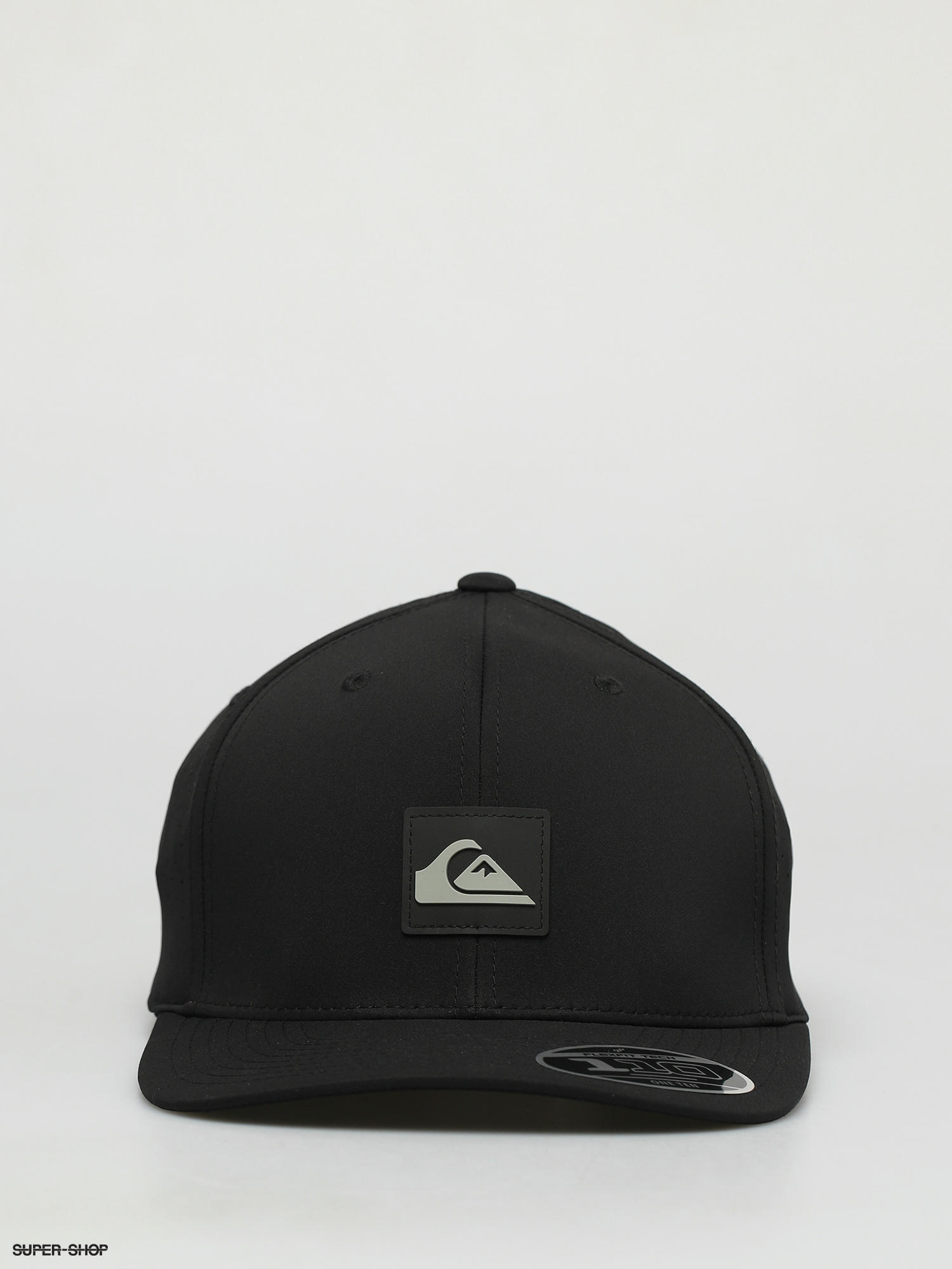 Black sales quiksilver hat