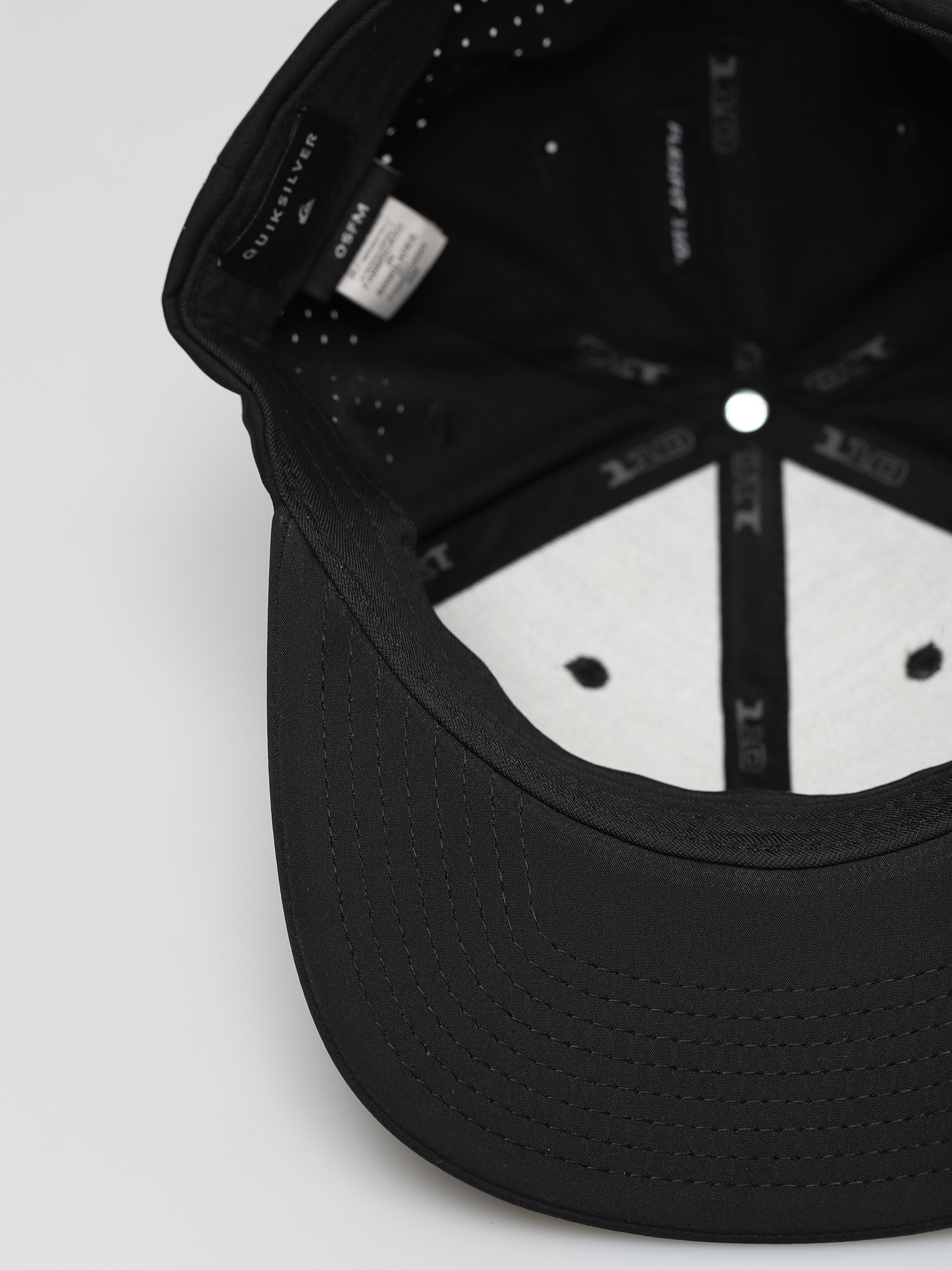 Quiksilver Adapted ZD Cap (black)