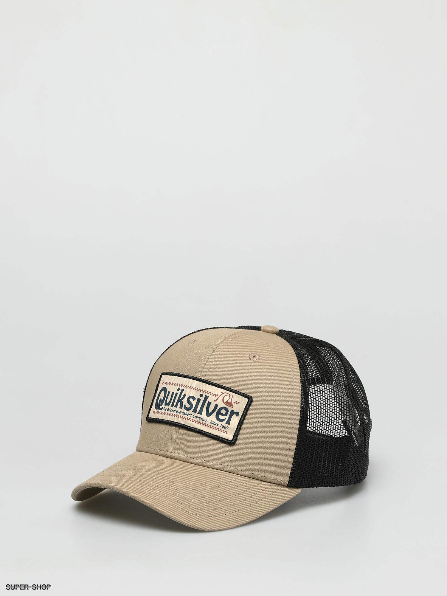 quiksilver big rigger cap