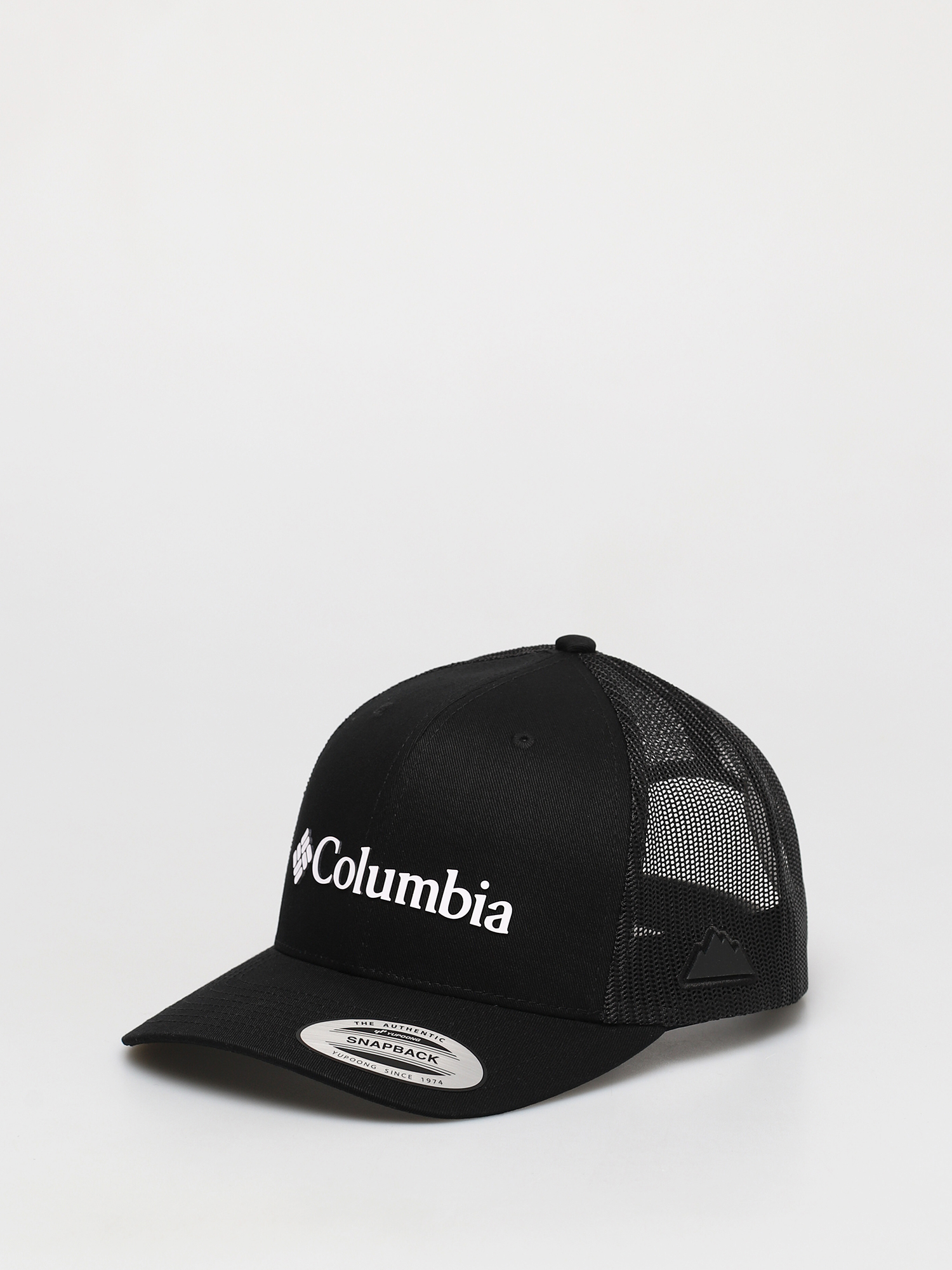 Columbia Mesh Snap Back ZD Cap (black/weld)