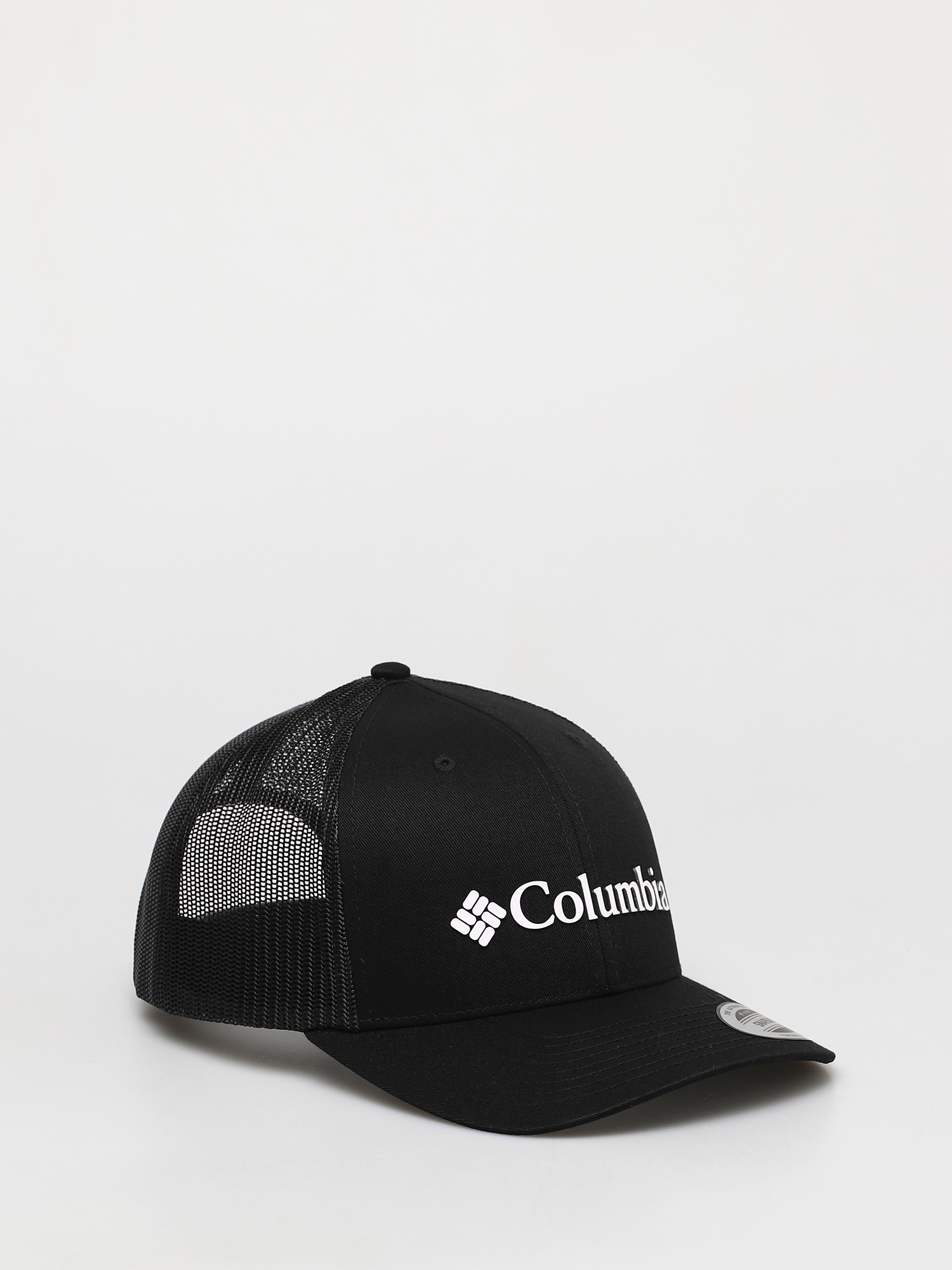 Columbia Mesh Snap Back ZD Cap (black/weld)