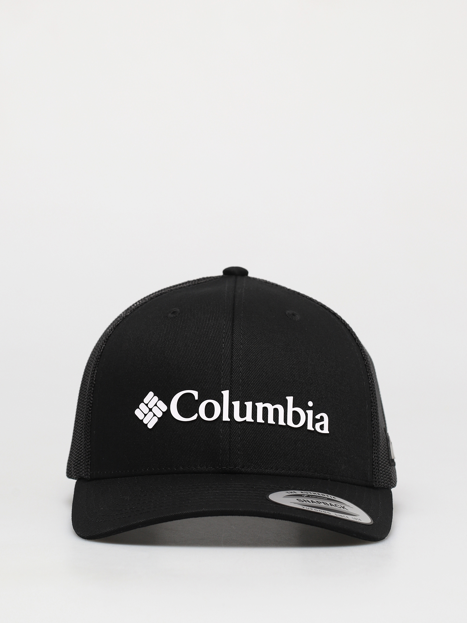 Columbia Mesh Snap Back ZD Cap (black/weld)