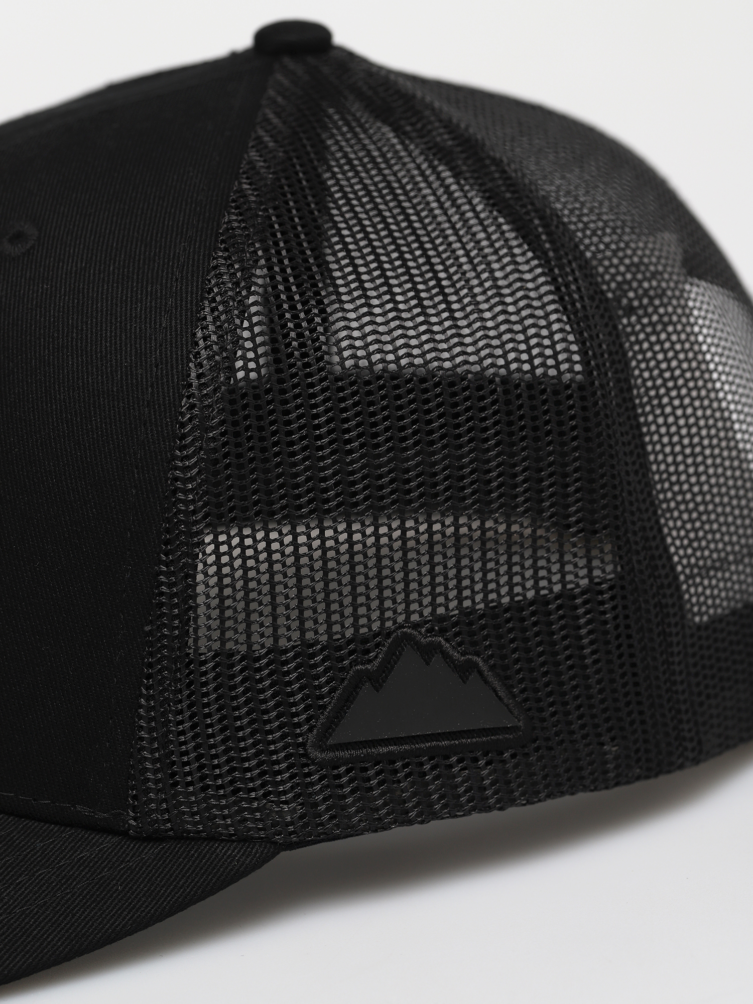 Columbia Mesh Snap Back ZD Cap (black/weld)
