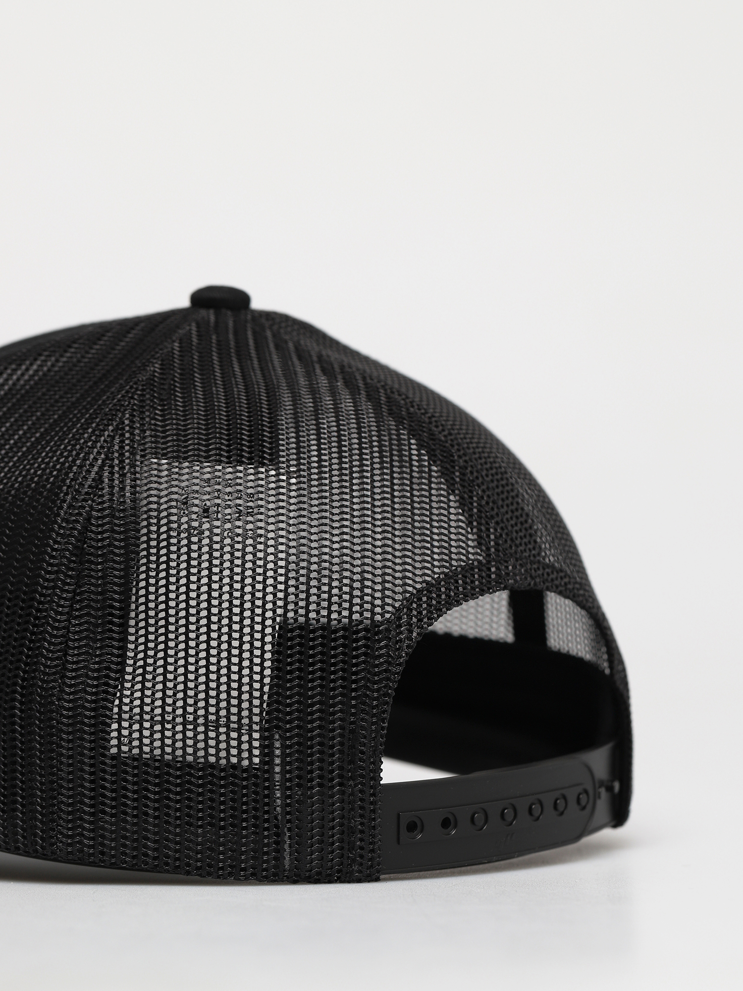 Columbia Mesh Snap Back ZD Cap (black/weld)