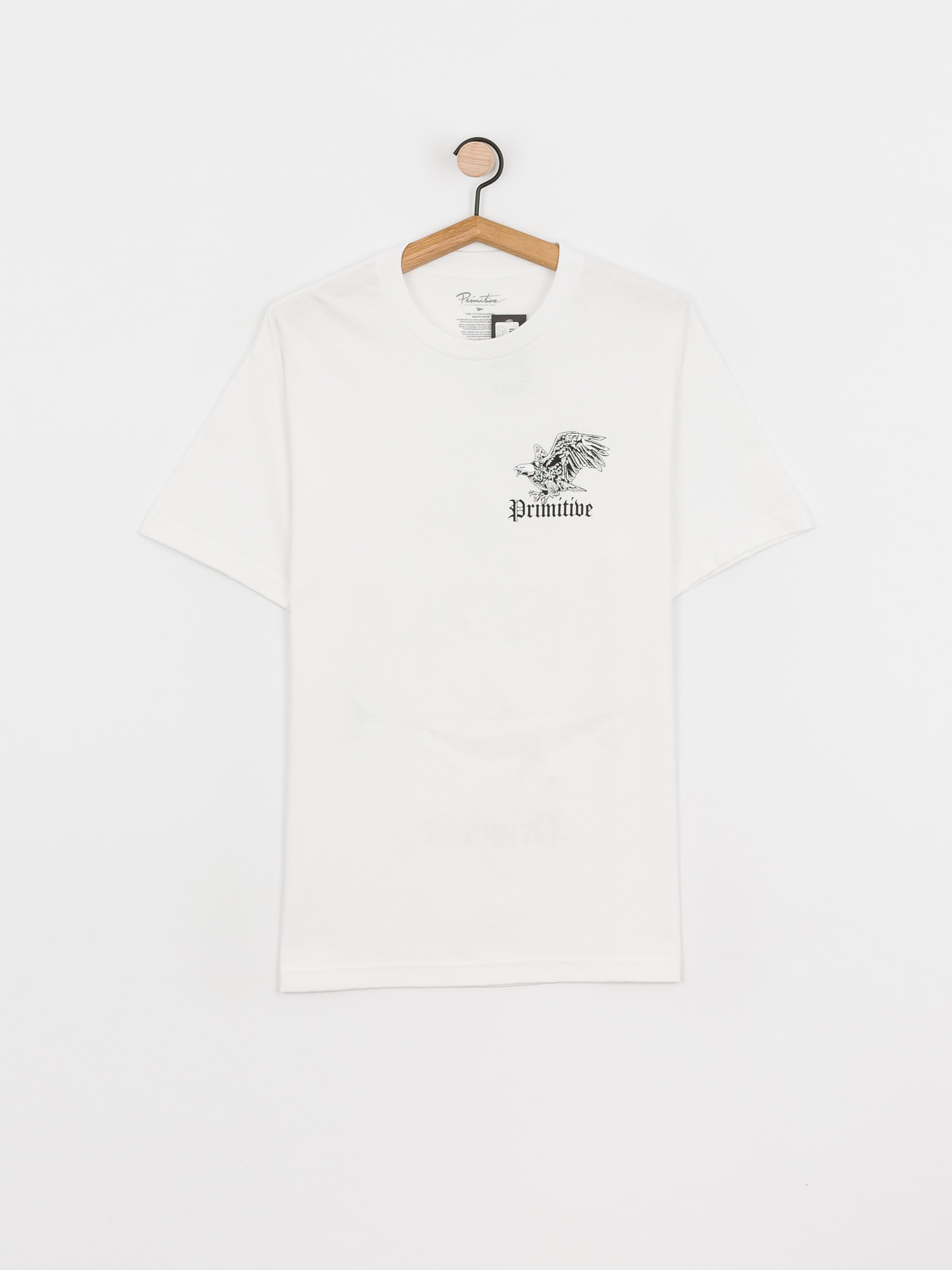 Primitive Predators T-shirt (white)