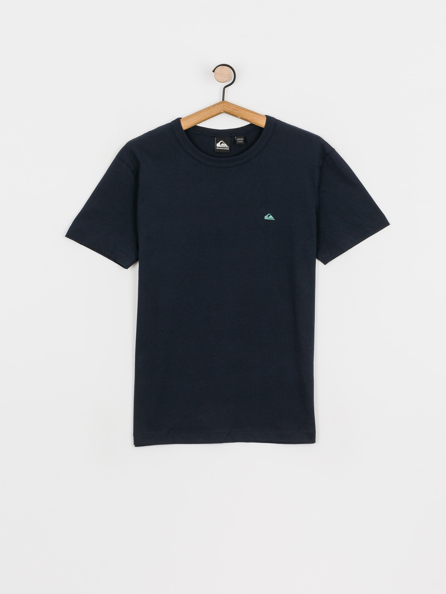 Quiksilver Essentials T-shirt (navy blazer)