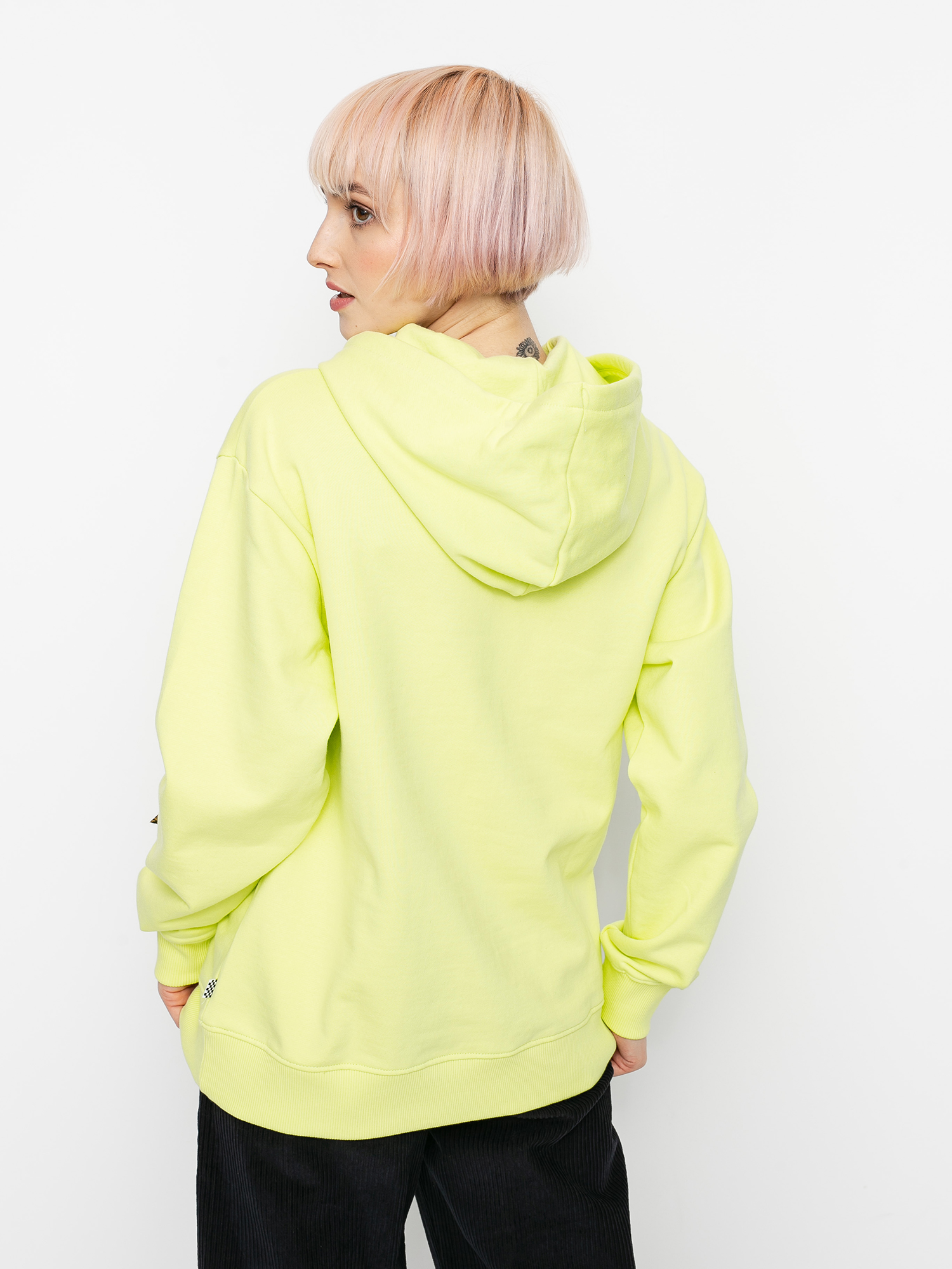 vans waterproof hoodie