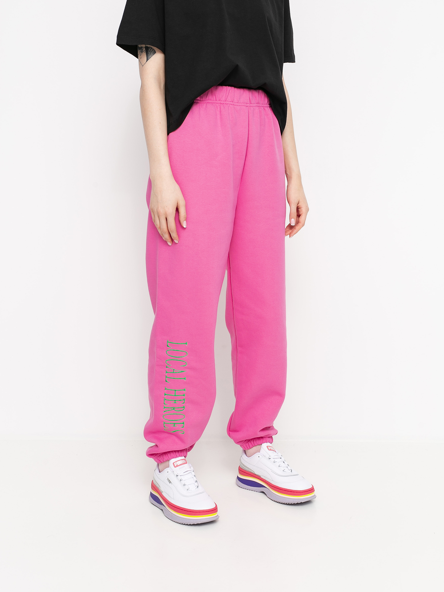 Local Heroes Lh 2013 Hose Wmn (pink)