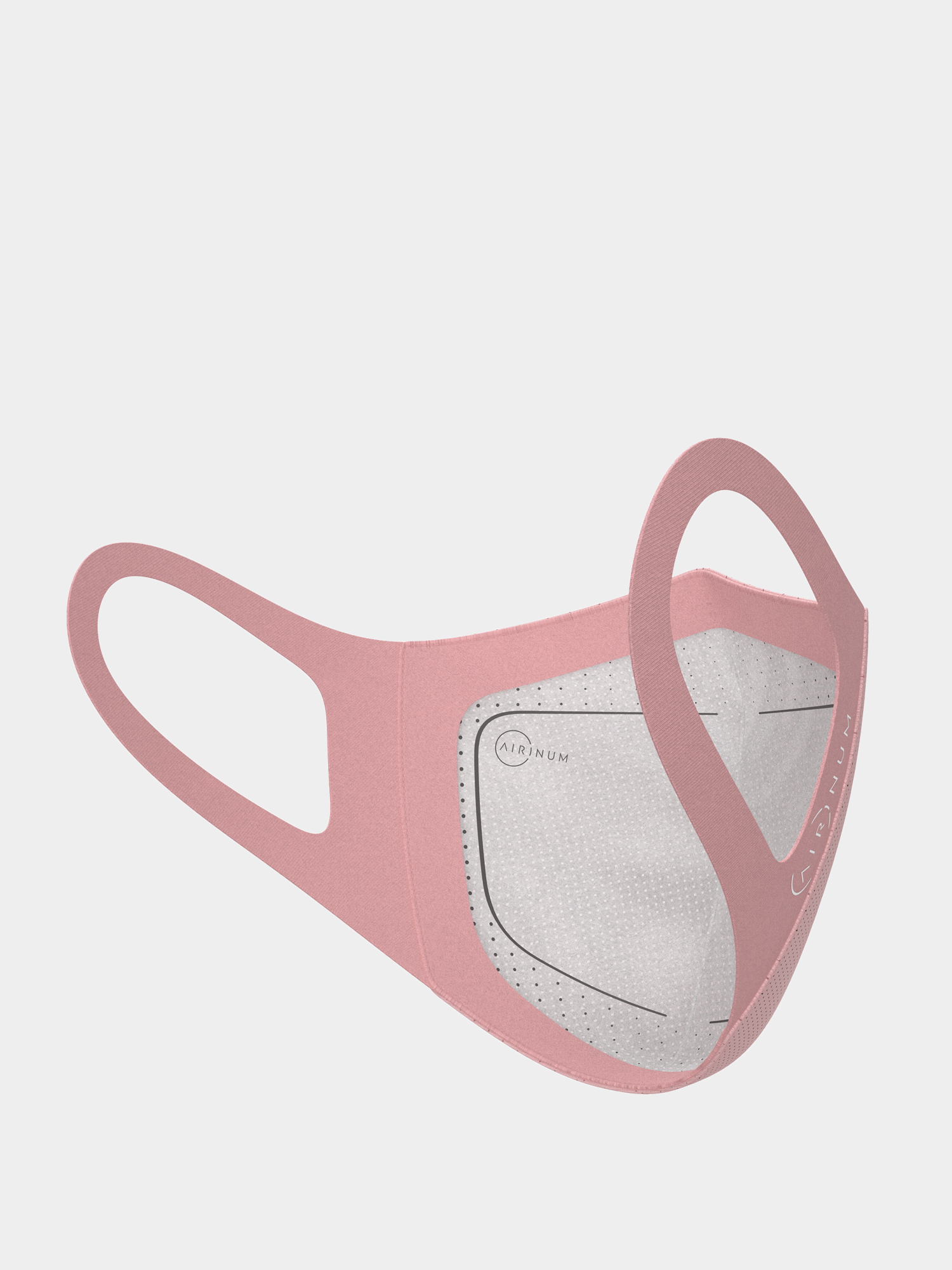 Airinum Lite Air Mask (cloudy pink)