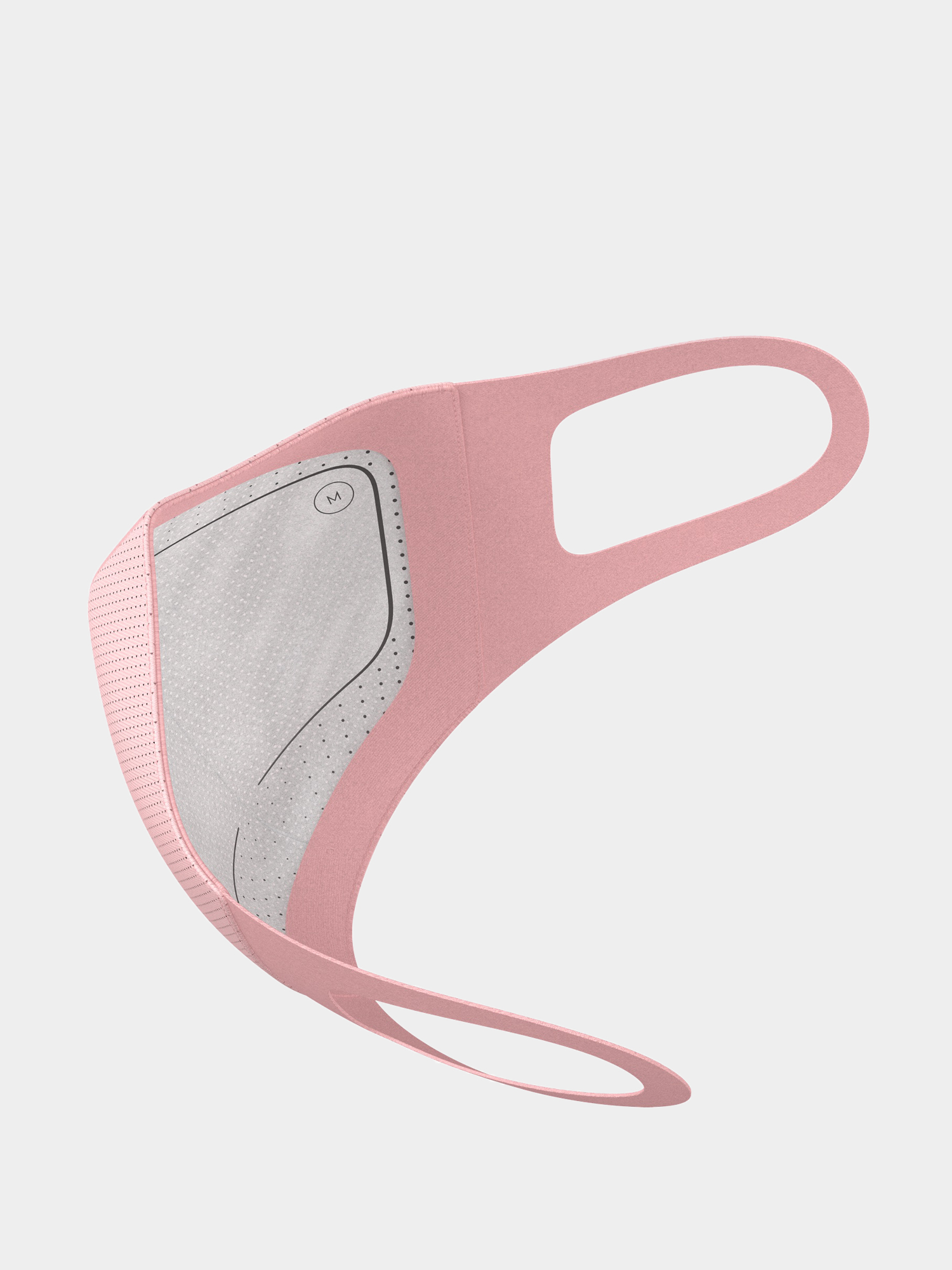 Airinum Lite Air Mask (cloudy pink)