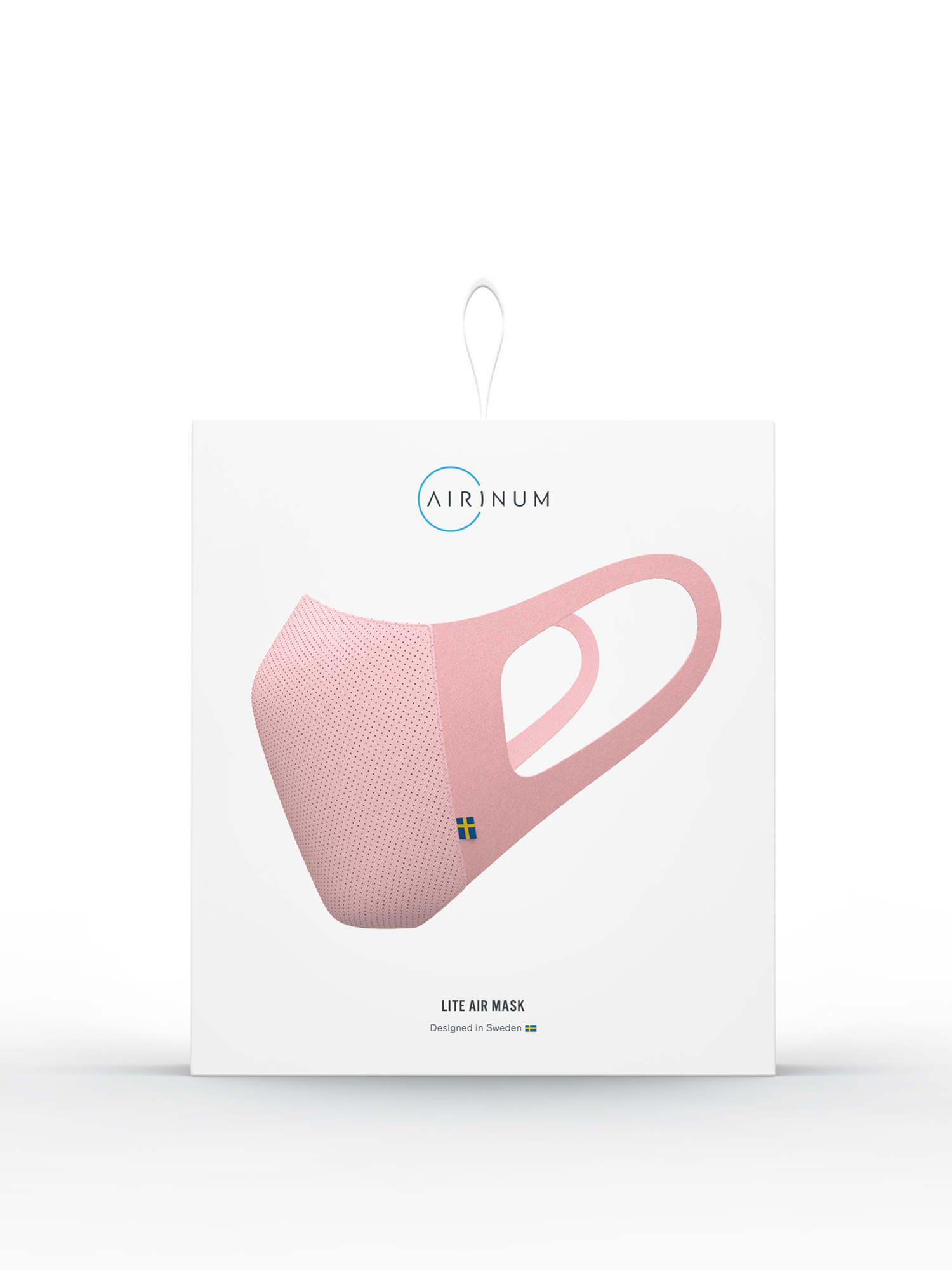 Airinum Lite Air Mask (cloudy pink)