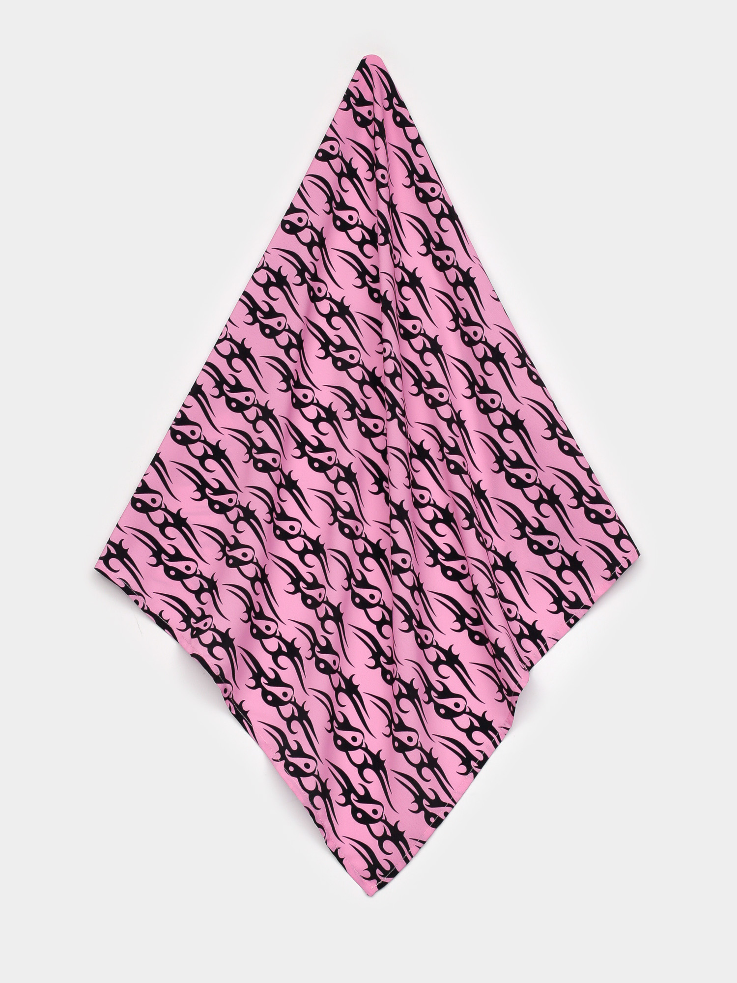 Local Heroes Tribal Love Bandana Wmn (pink)