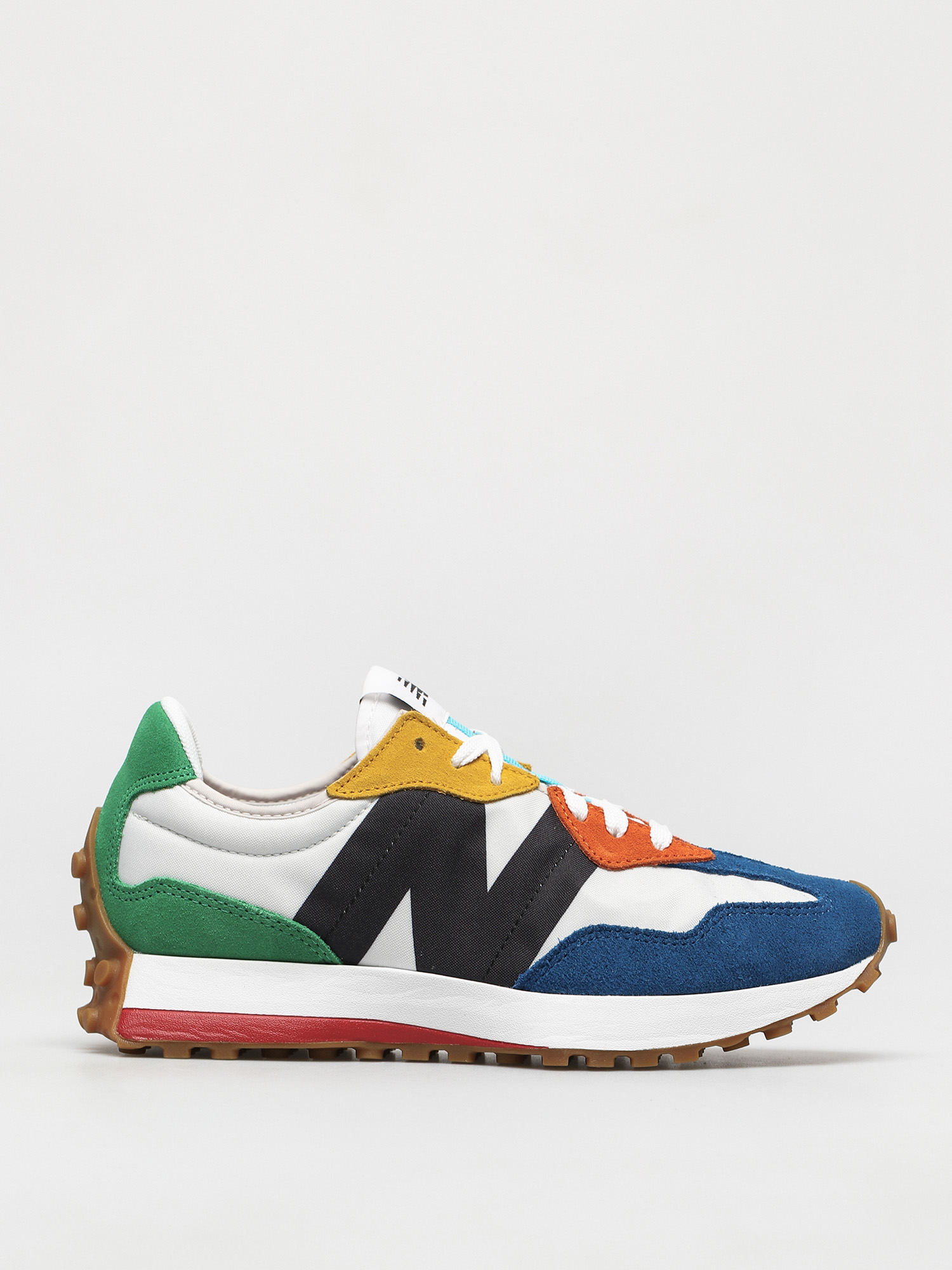 new balance x bandier 327 sneakers