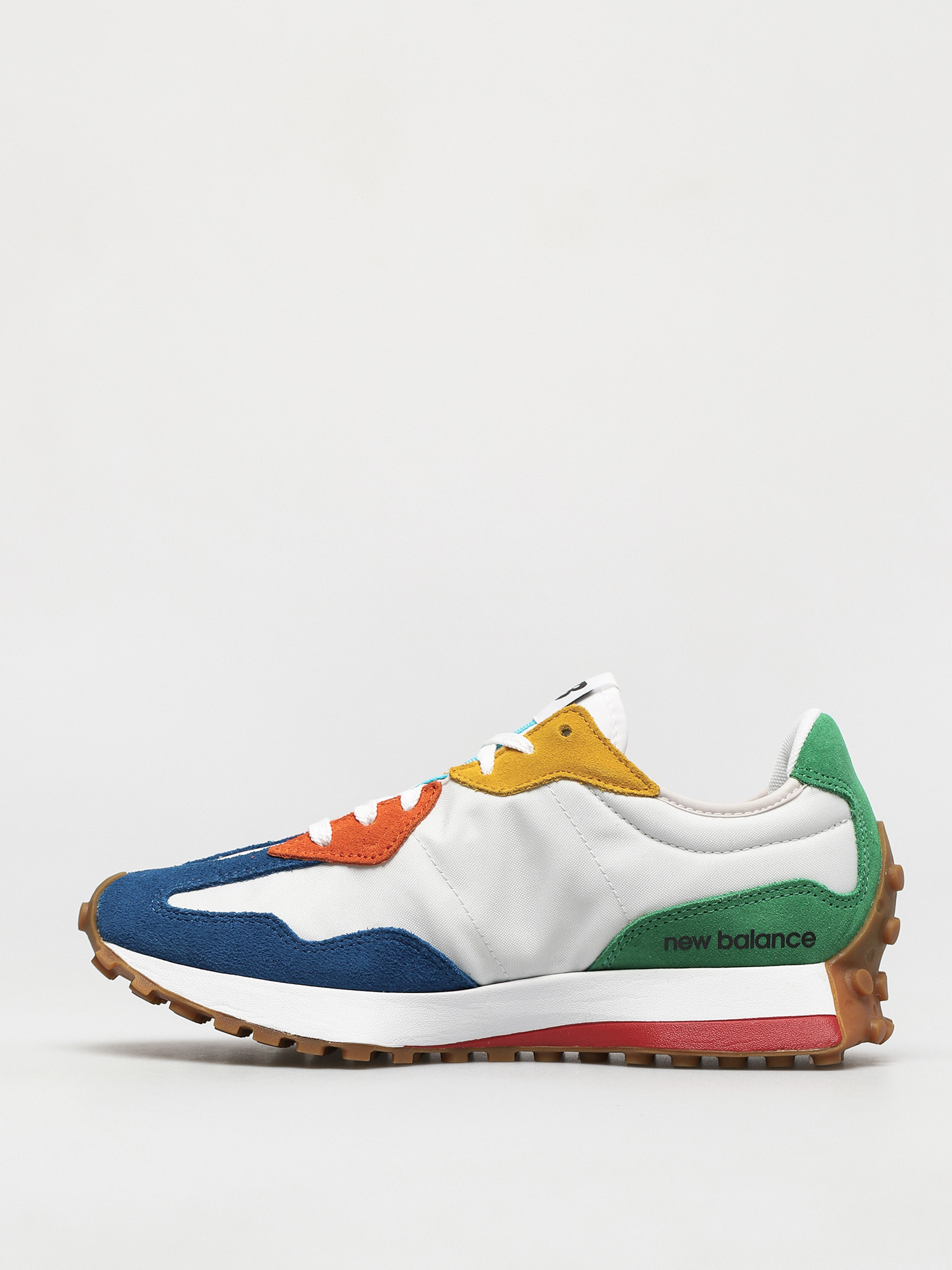 New Balance 327 Shoes (multicolor)