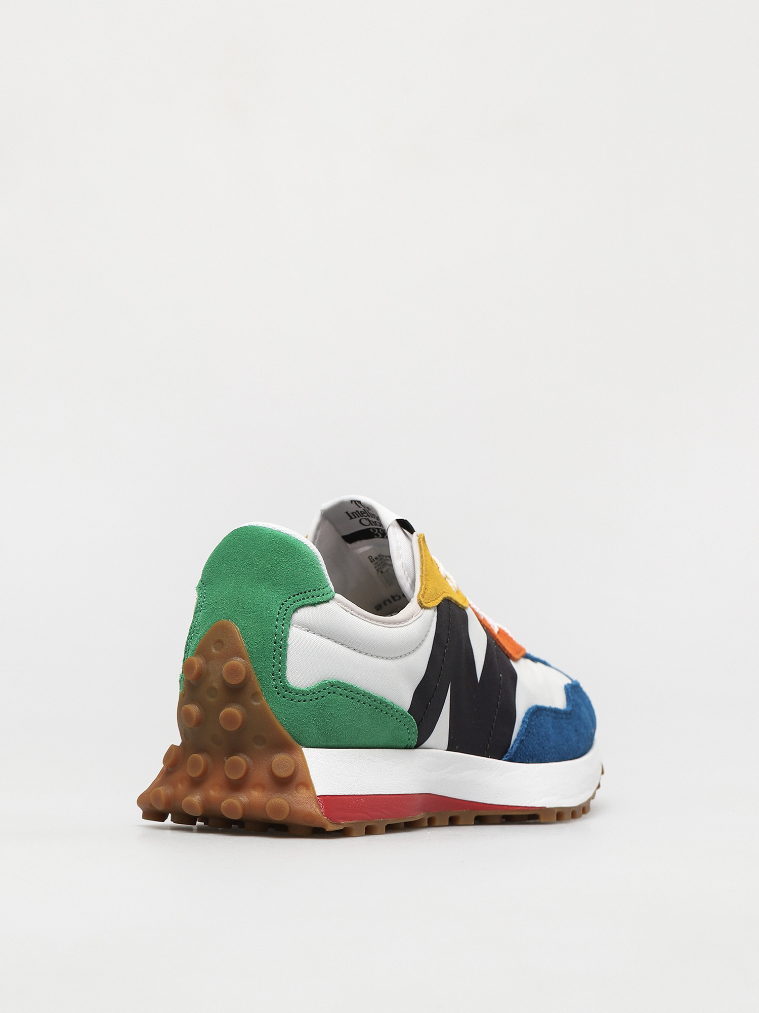 New Balance 327 Shoes (multicolor)